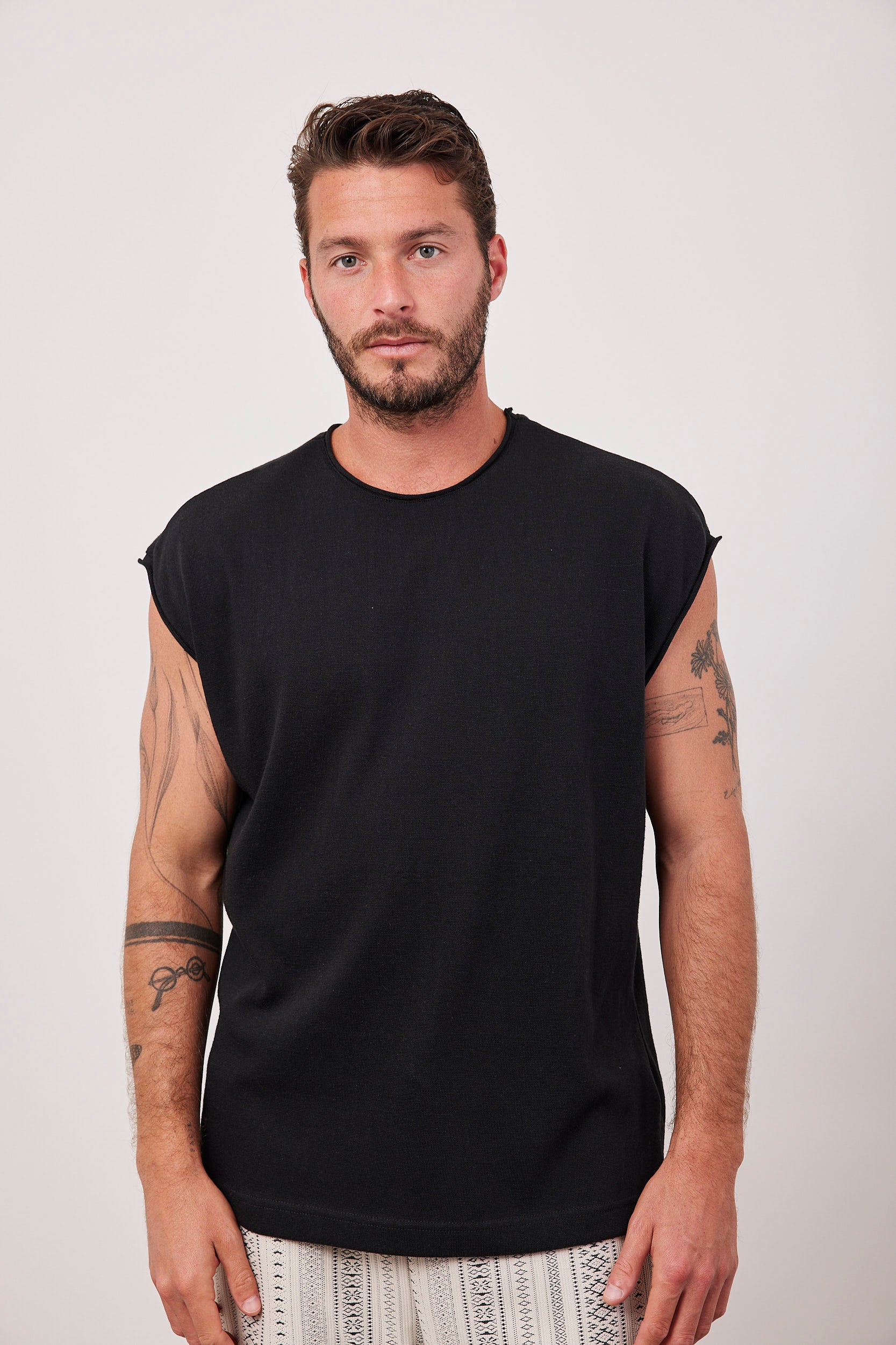 גופיית סריג