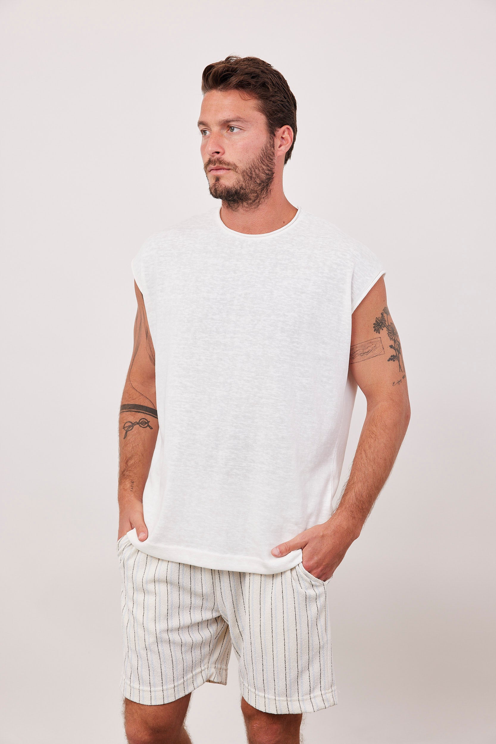 גופיית סריג