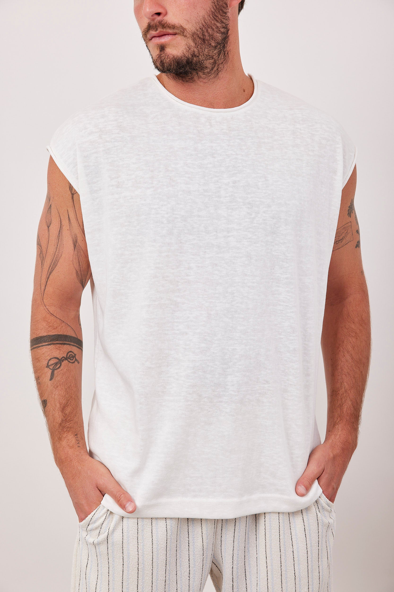 גופיית סריג