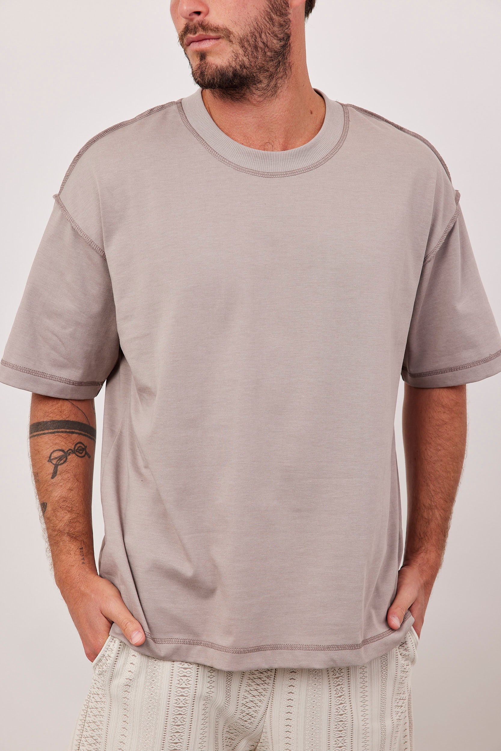 טישירט אוברסייז תיפורים