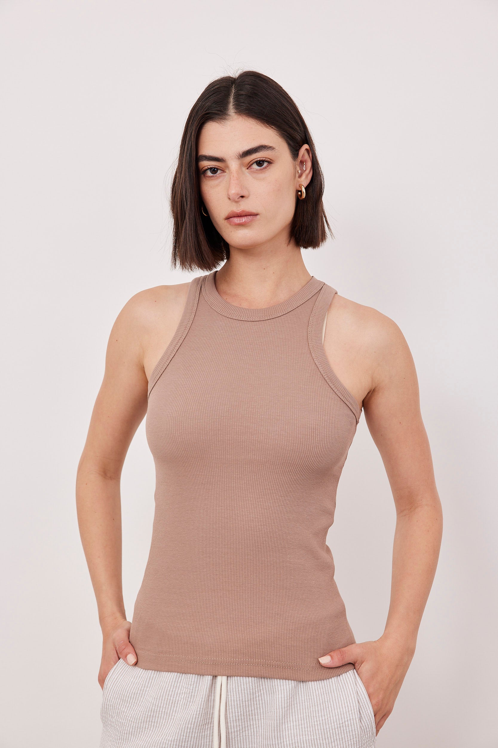 גופיית ריב רגלן