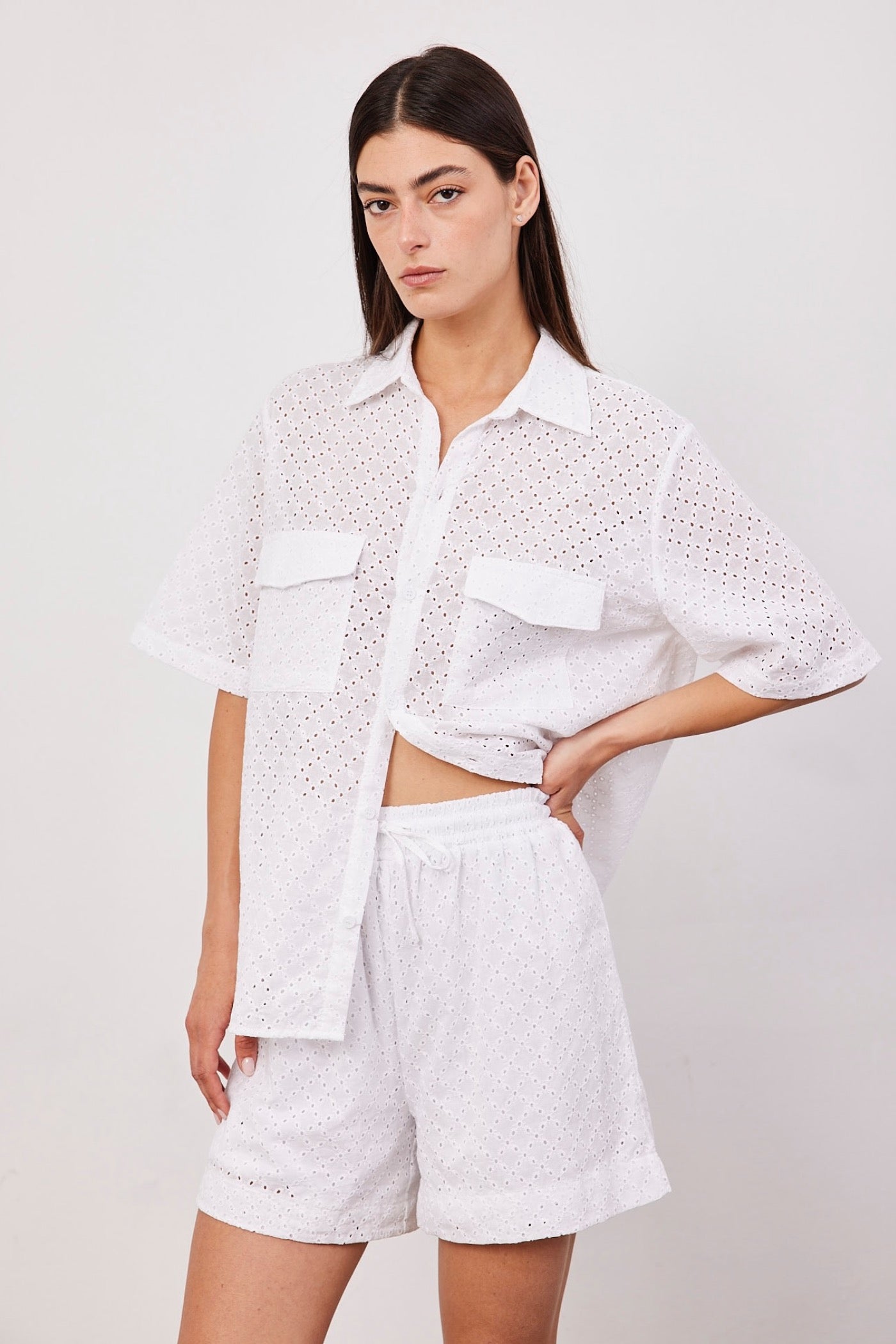 חליפת קרושה קצרה - ITAY BRANDS