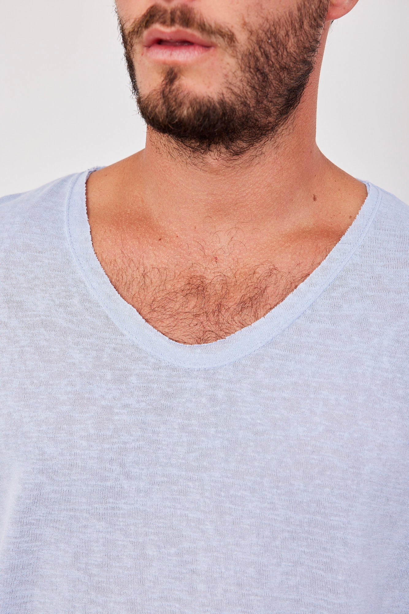 טי-שרט וי בד רך - ITAY BRANDS