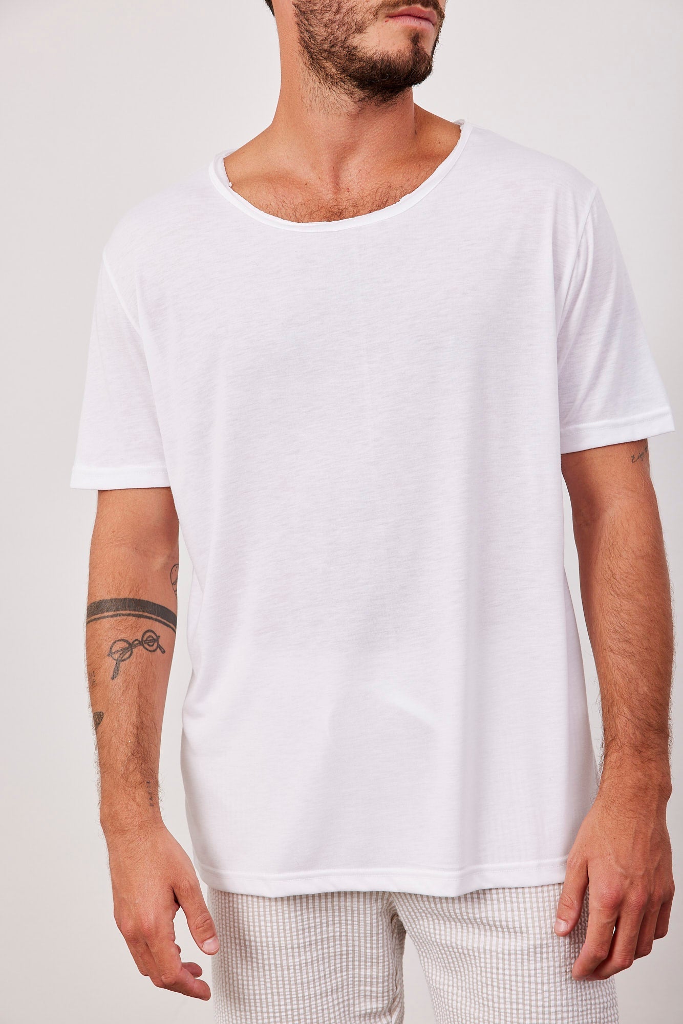 טי-שרט רכה בסיומת פרומה - ITAY BRANDS