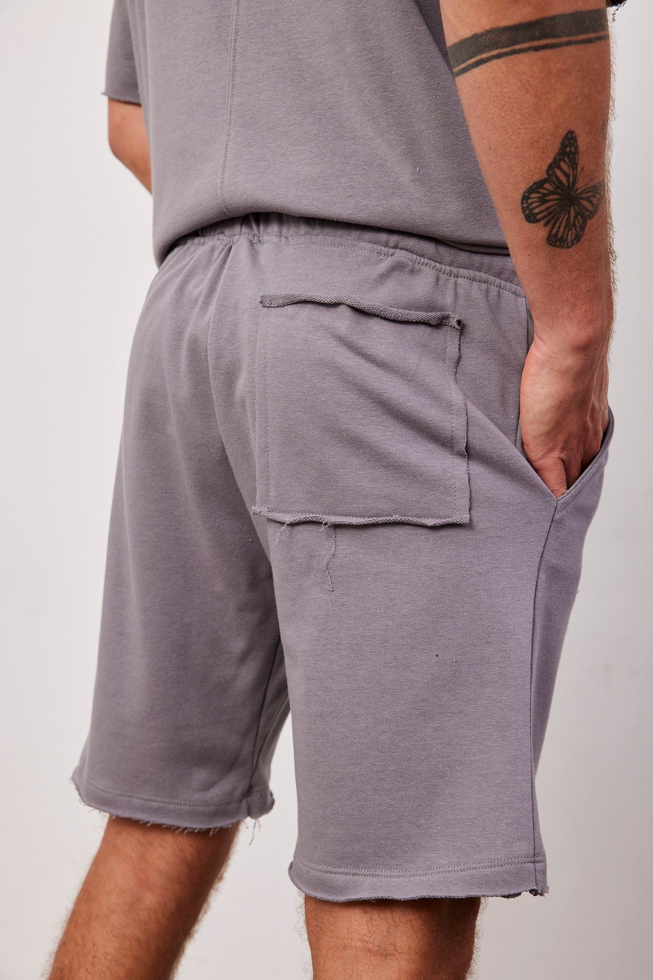 מכנס טרנינג קצר - ITAY BRANDS