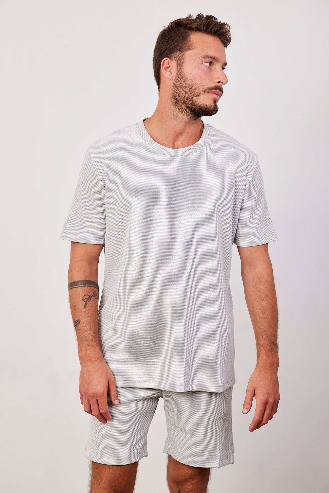 מכנסי וופל קצרים - ITAY BRANDS