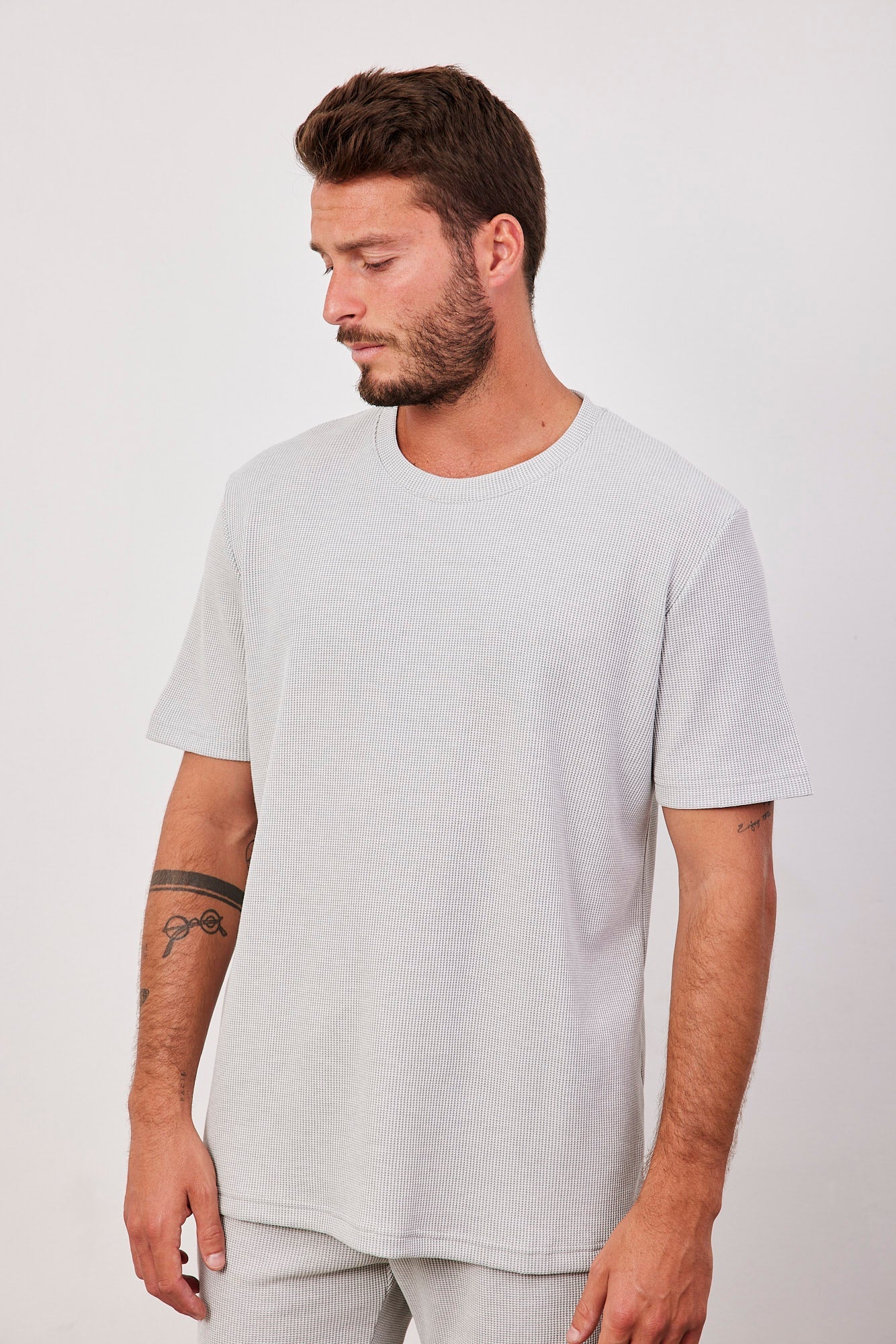 טישרט וופל - ITAY BRANDS