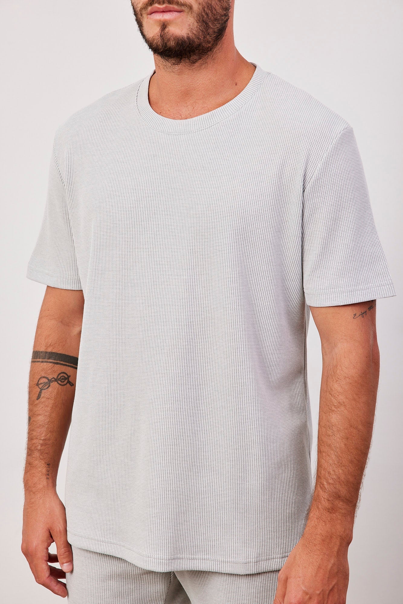 טישרט וופל - ITAY BRANDS