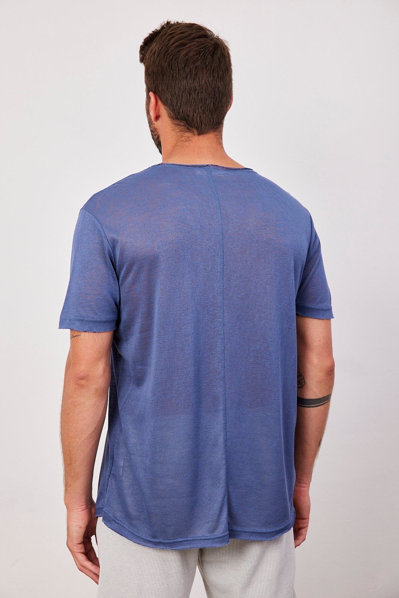 טי-שרט וי בד רך - ITAY BRANDS