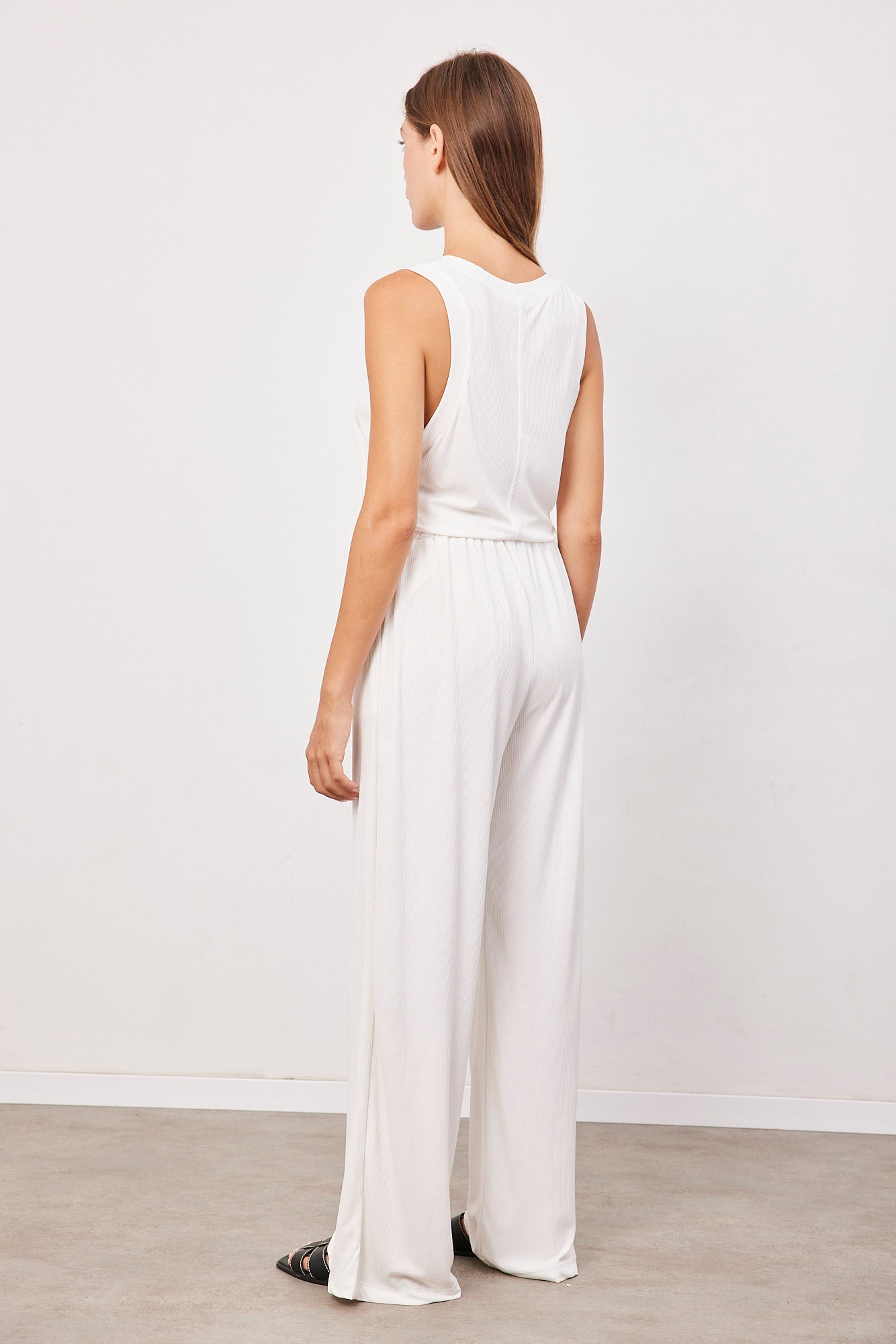 חליפת גופיה ומכנסיים מבד נשפך - ITAY BRANDS