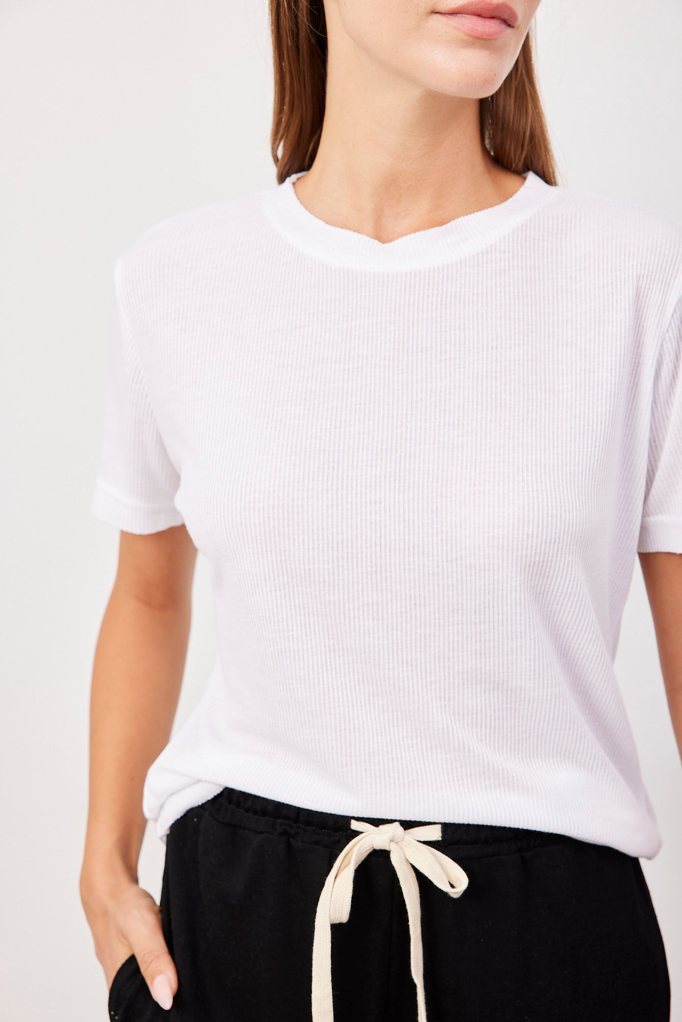 טי שרט מבד רך - ITAY BRANDS