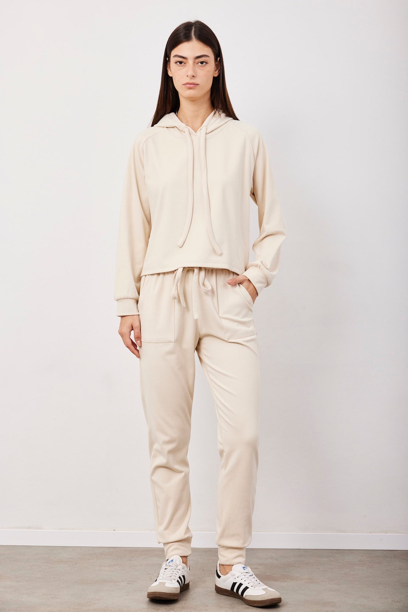 חליפת טרנינג קפוצ׳ון - ITAY BRANDS