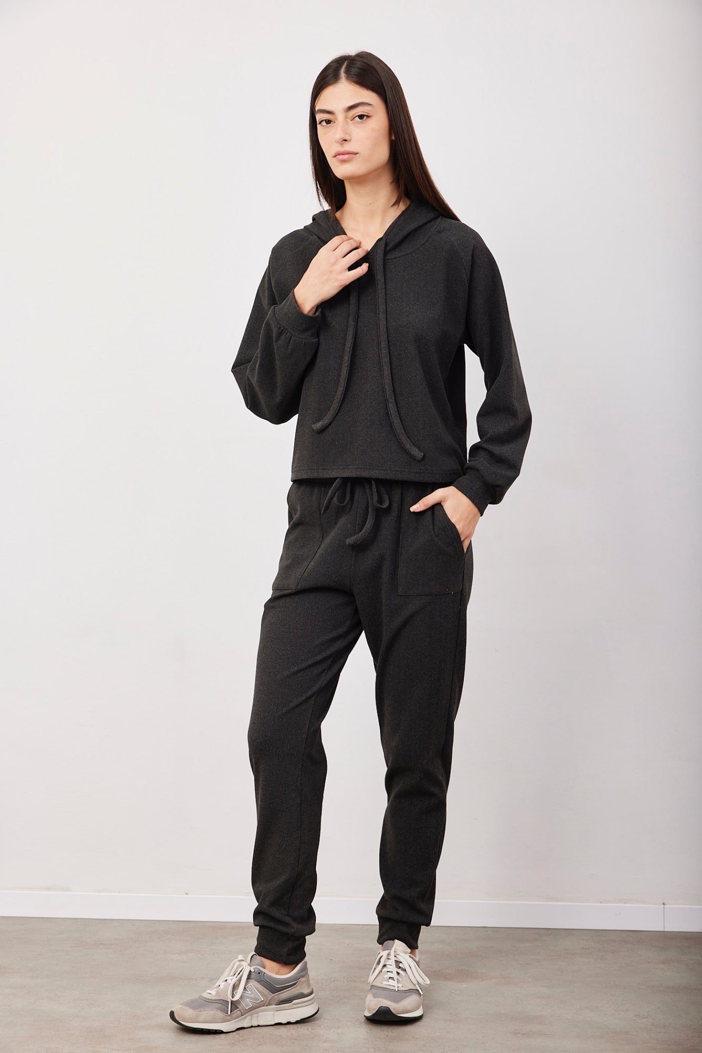 חליפת טרנינג קפוצ׳ון - ITAY BRANDS