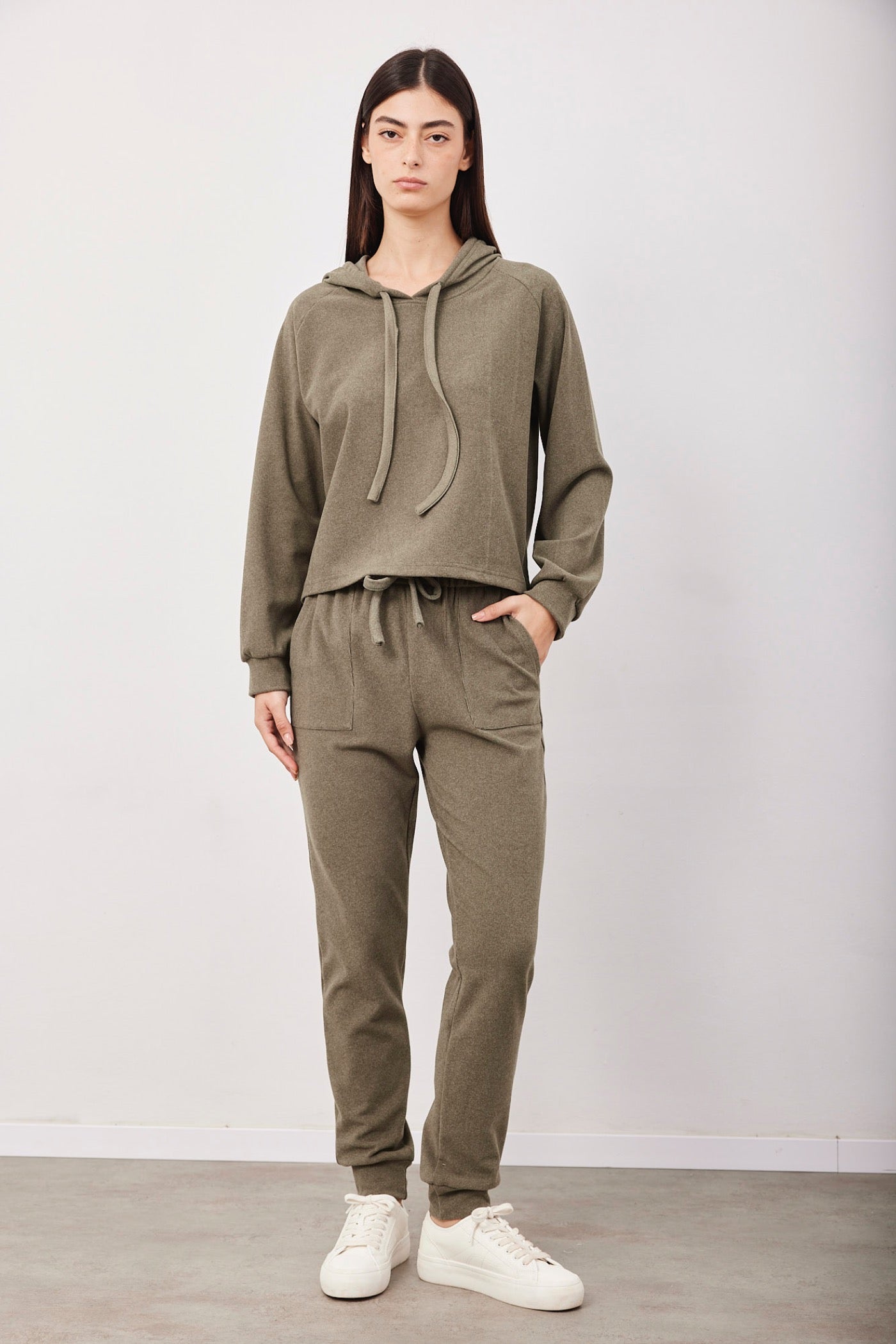 חליפת טרנינג קפוצ׳ון - ITAY BRANDS