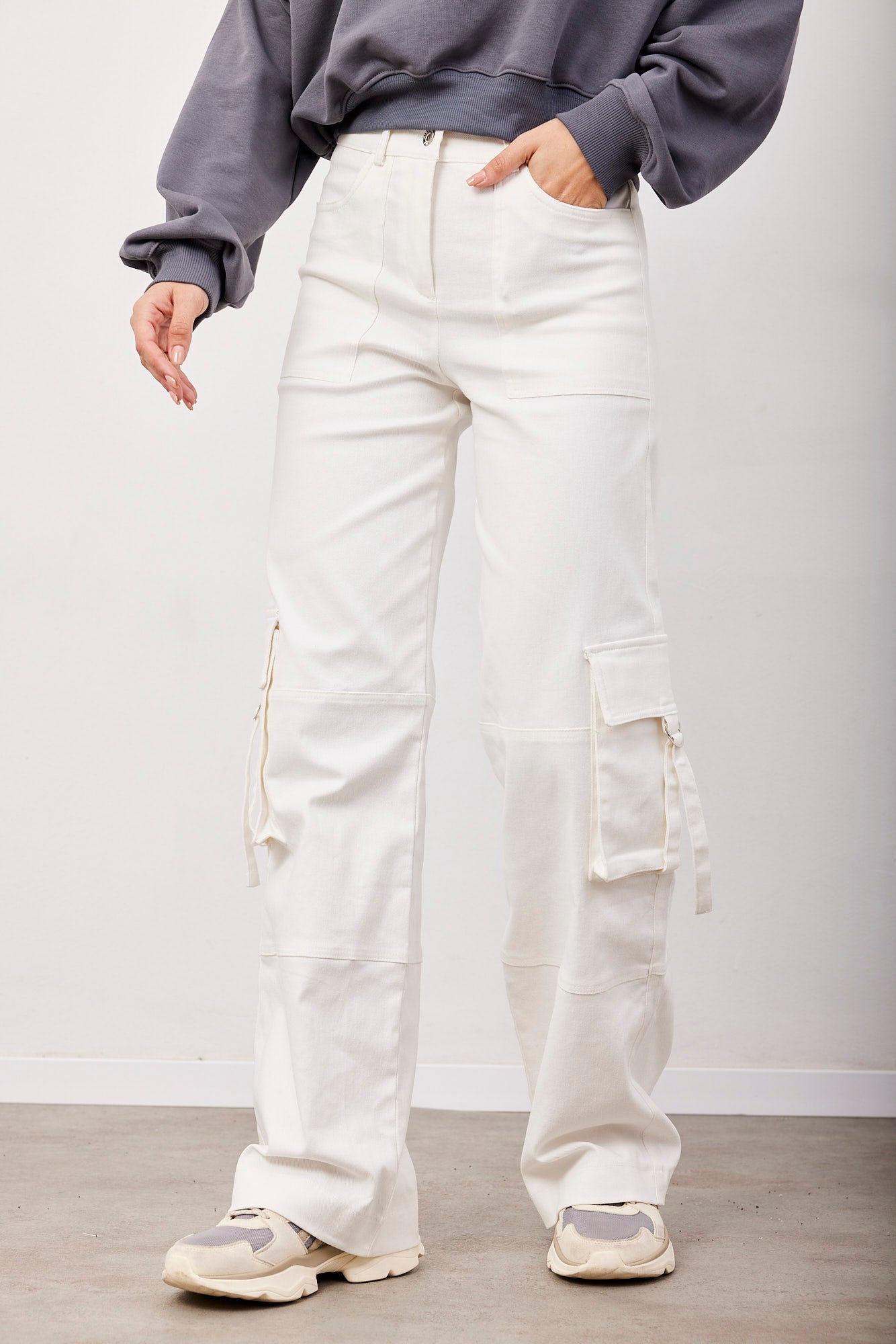 מכנסי דגמ”ח בגזרה ישרה - ITAY BRANDS