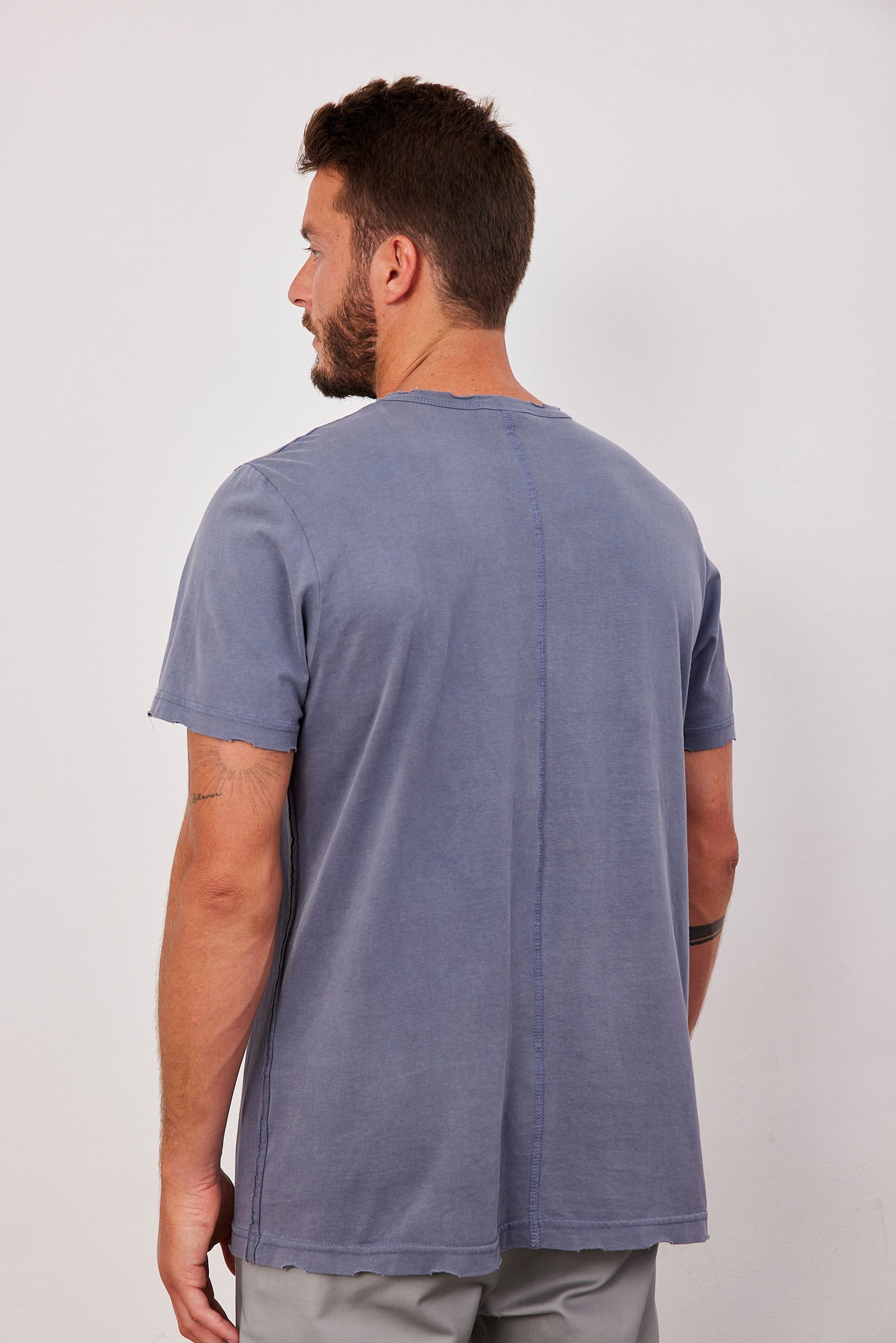 טי-שרט ווש כותנה - ITAY BRANDS