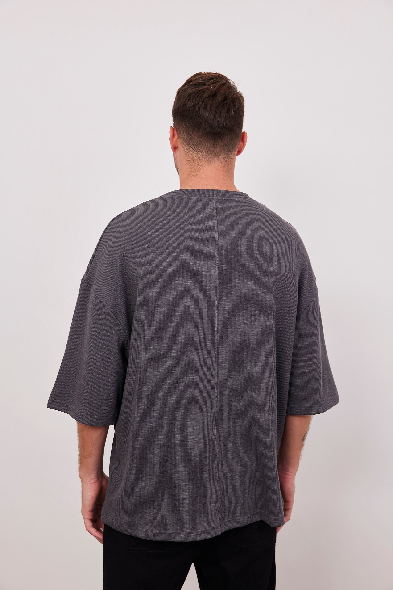 טי-שרט מבד ריב