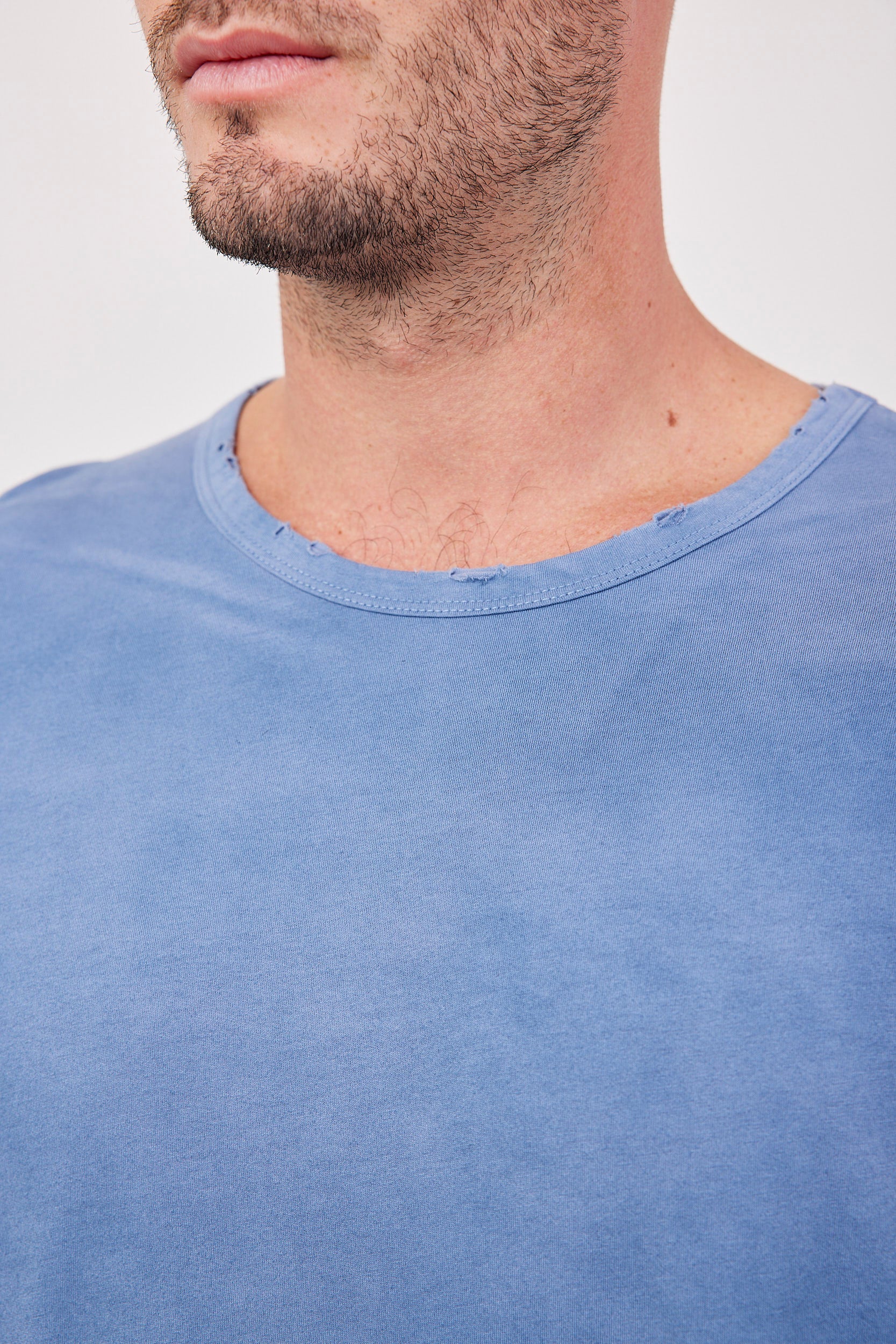 חולצת ווש ארוכה