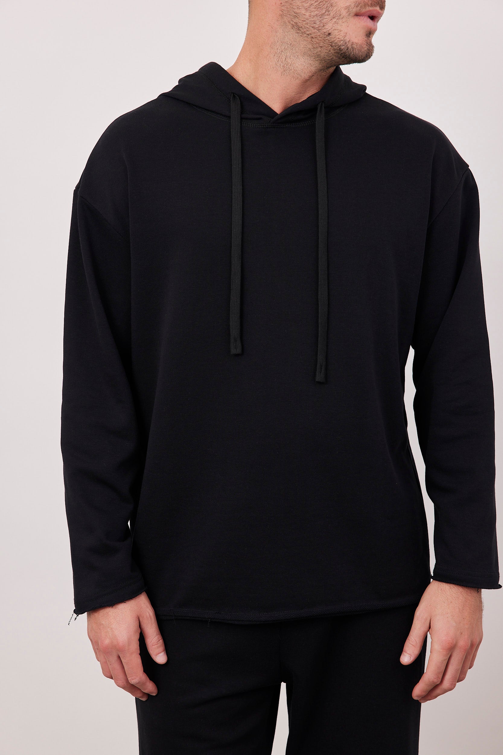 סווטשרט קפוצון פרנץ טרי