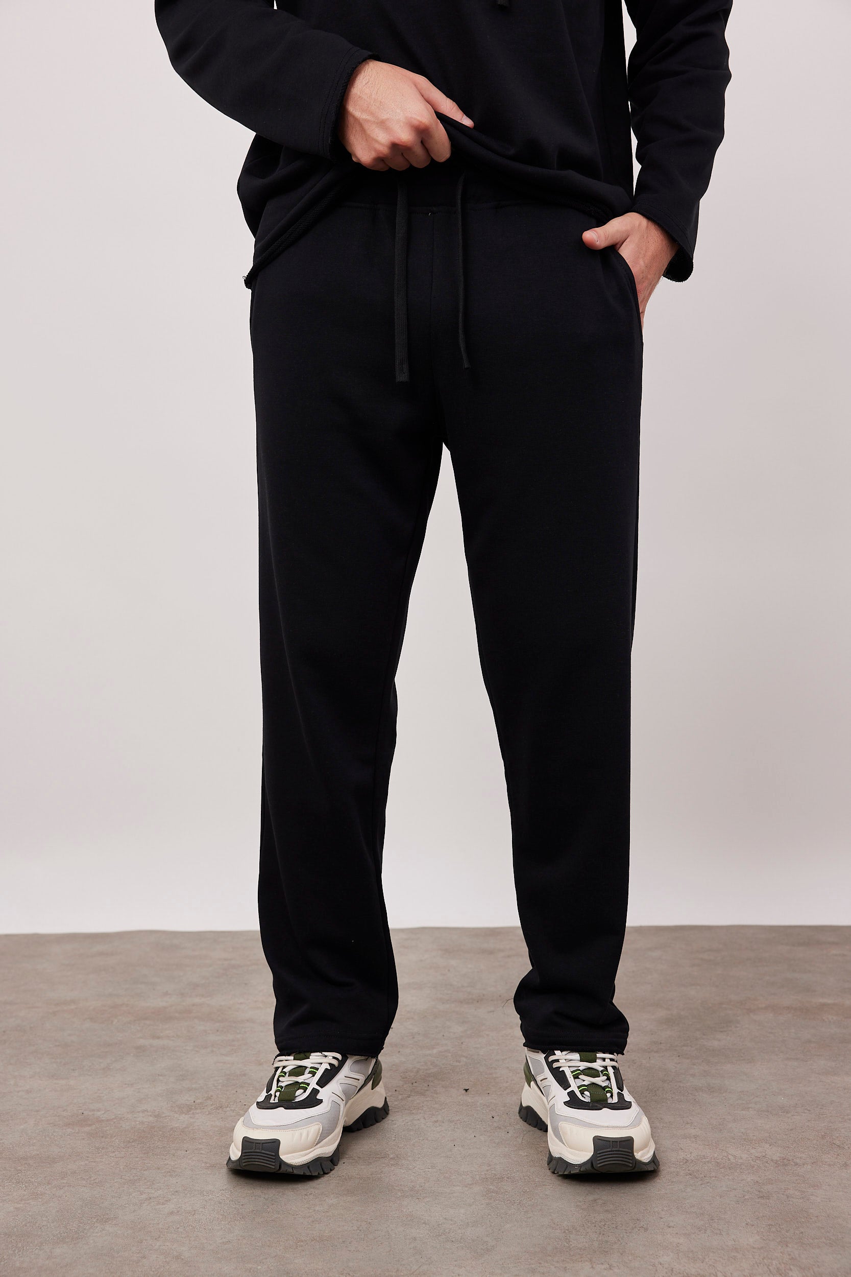 מכנס טרנינג פרנץ טרי