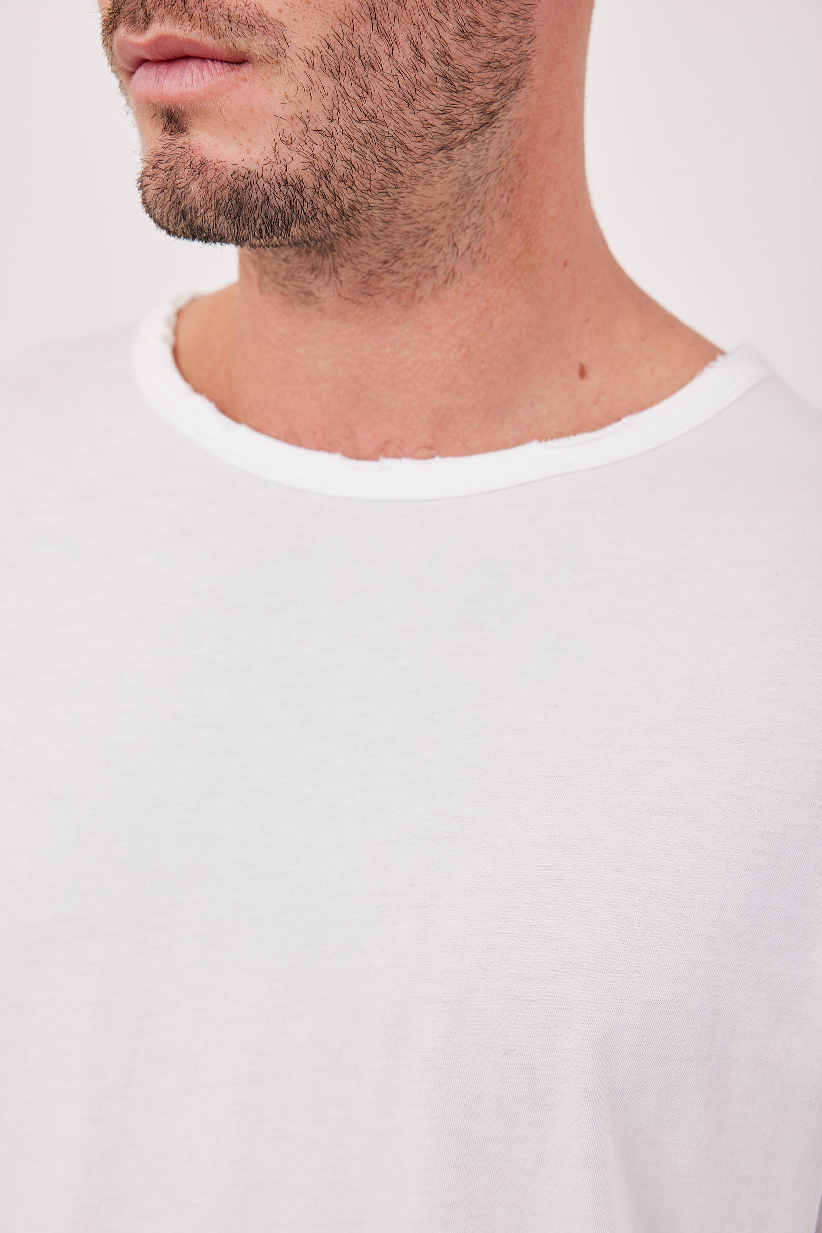 חולצת ווש ארוכה