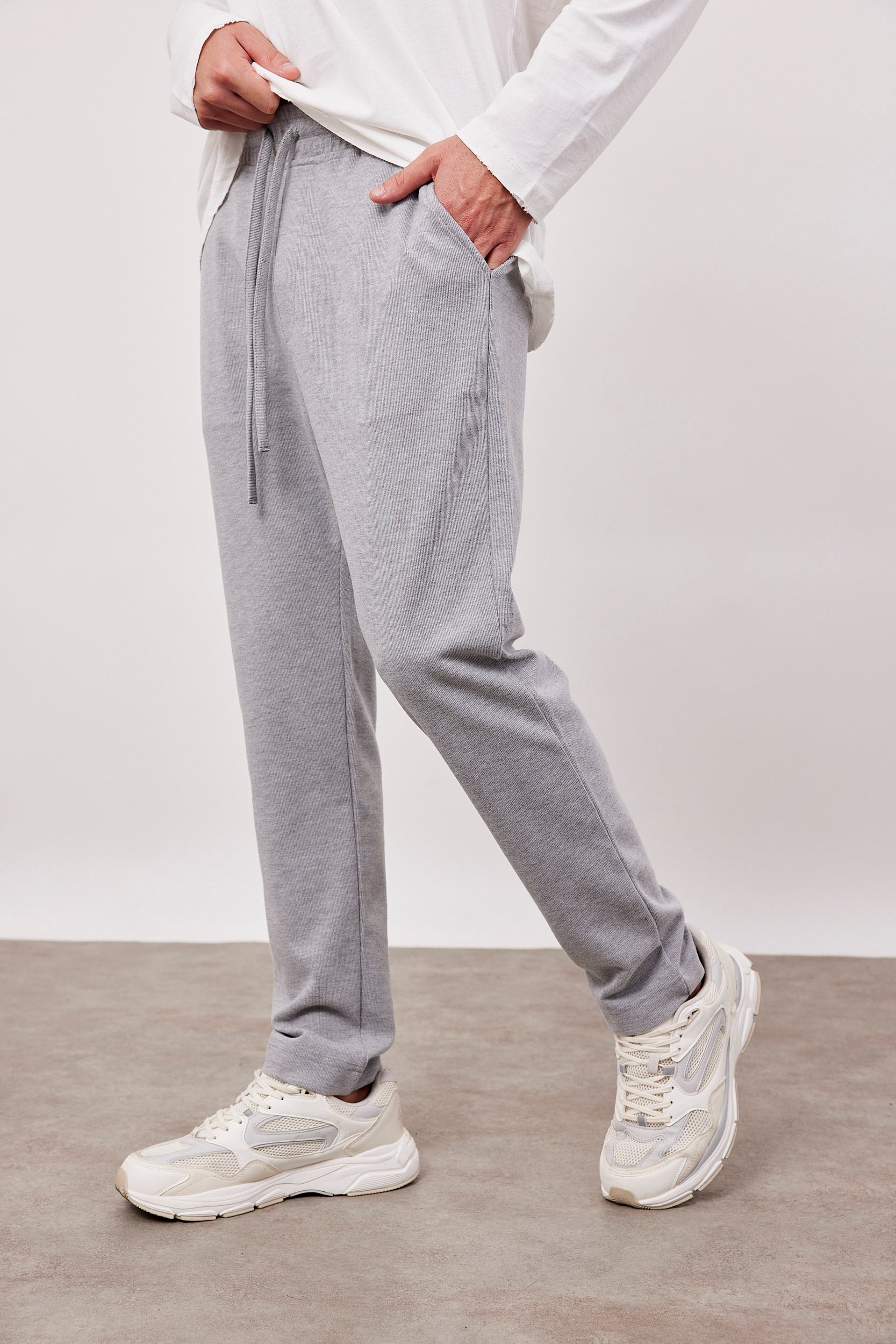 מכנס סריג ארוך