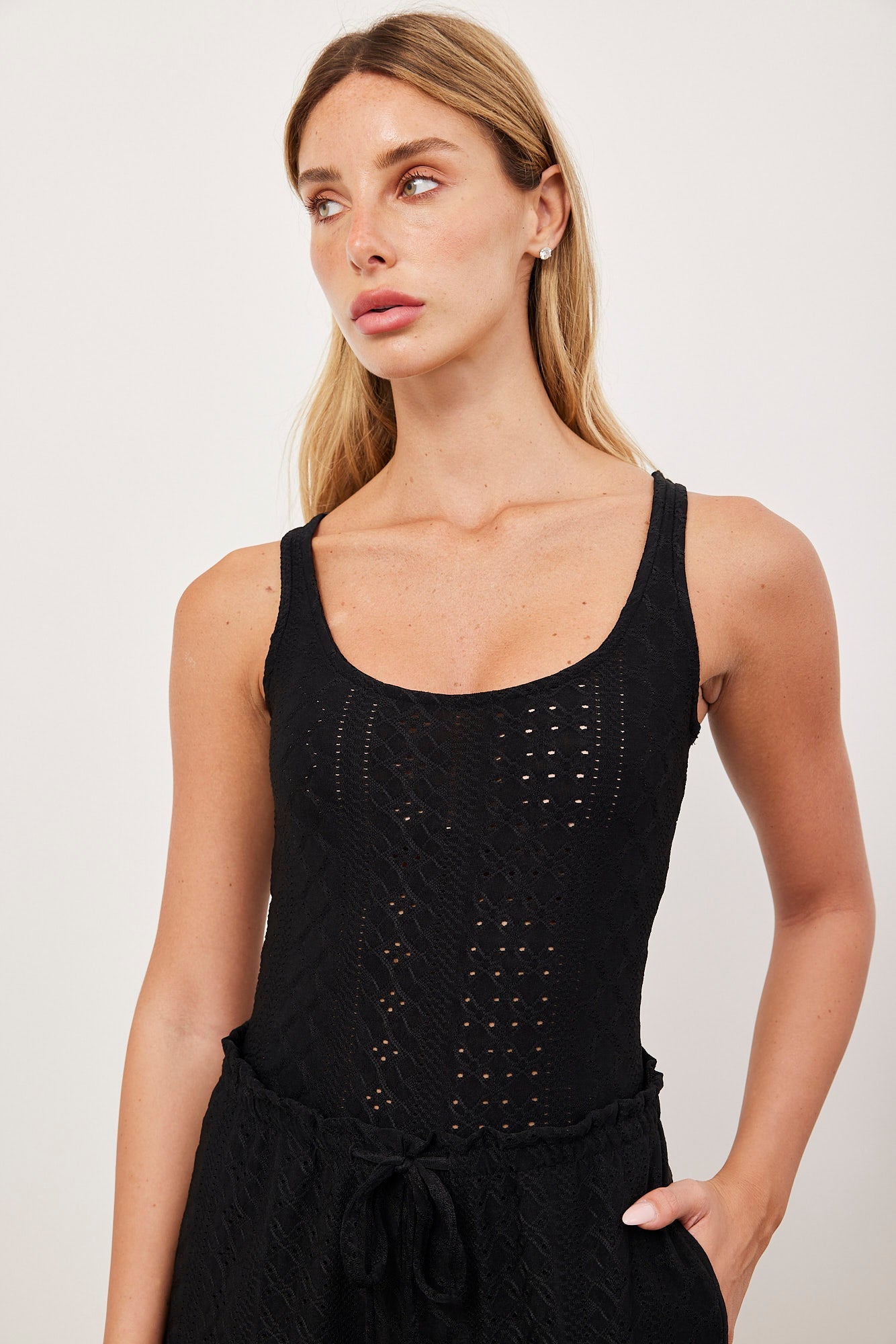 בגד גוף במראה תחרה - ITAY BRANDS