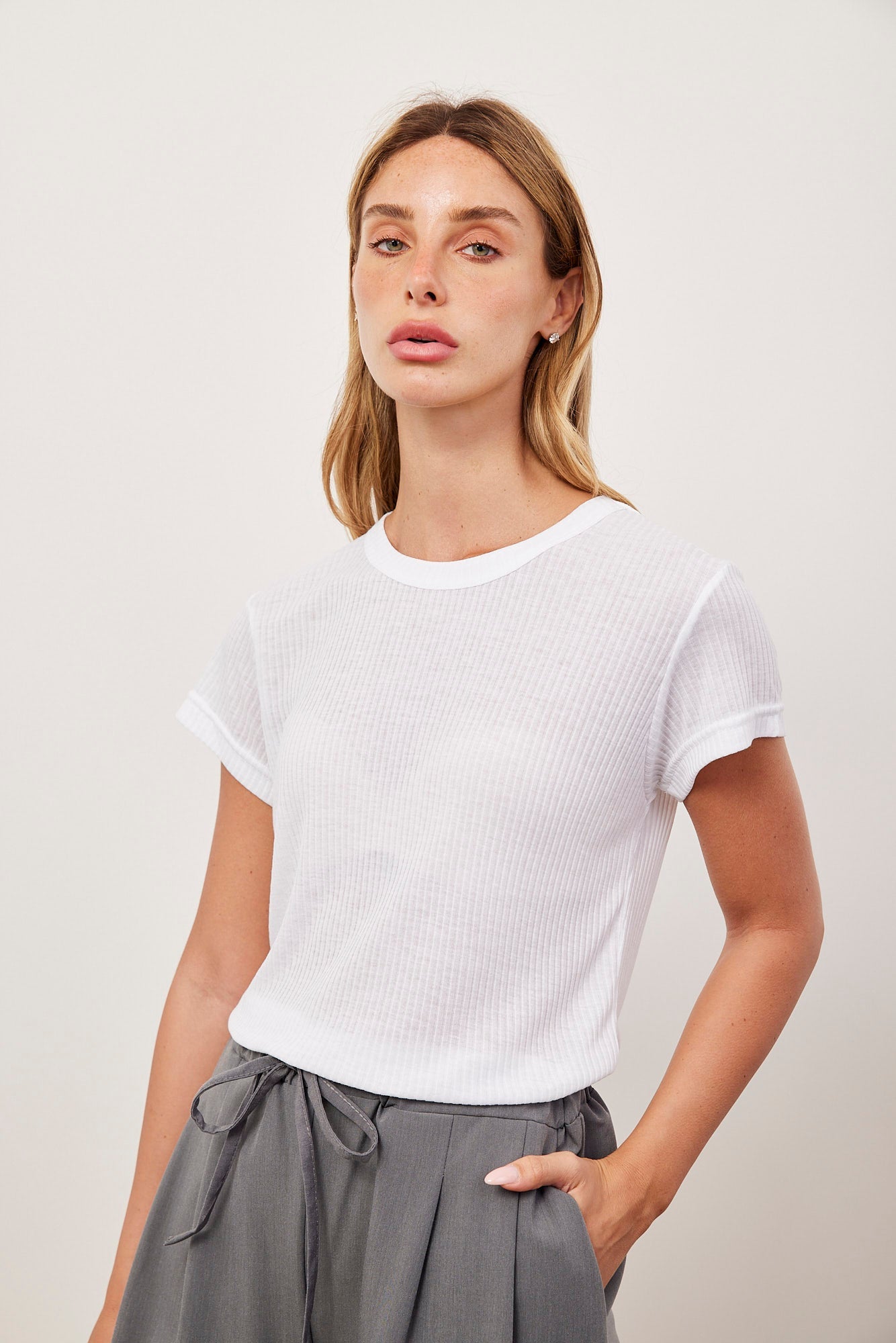 טי שרט מבד רך - ITAY BRANDS