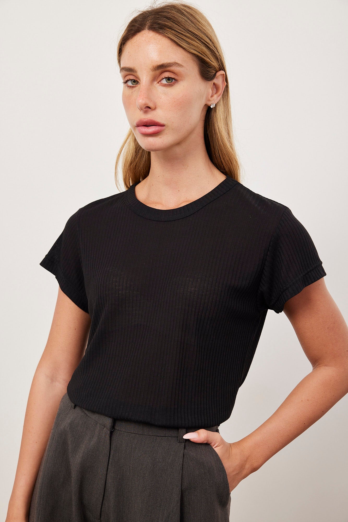 טי שרט מבד רך - ITAY BRANDS