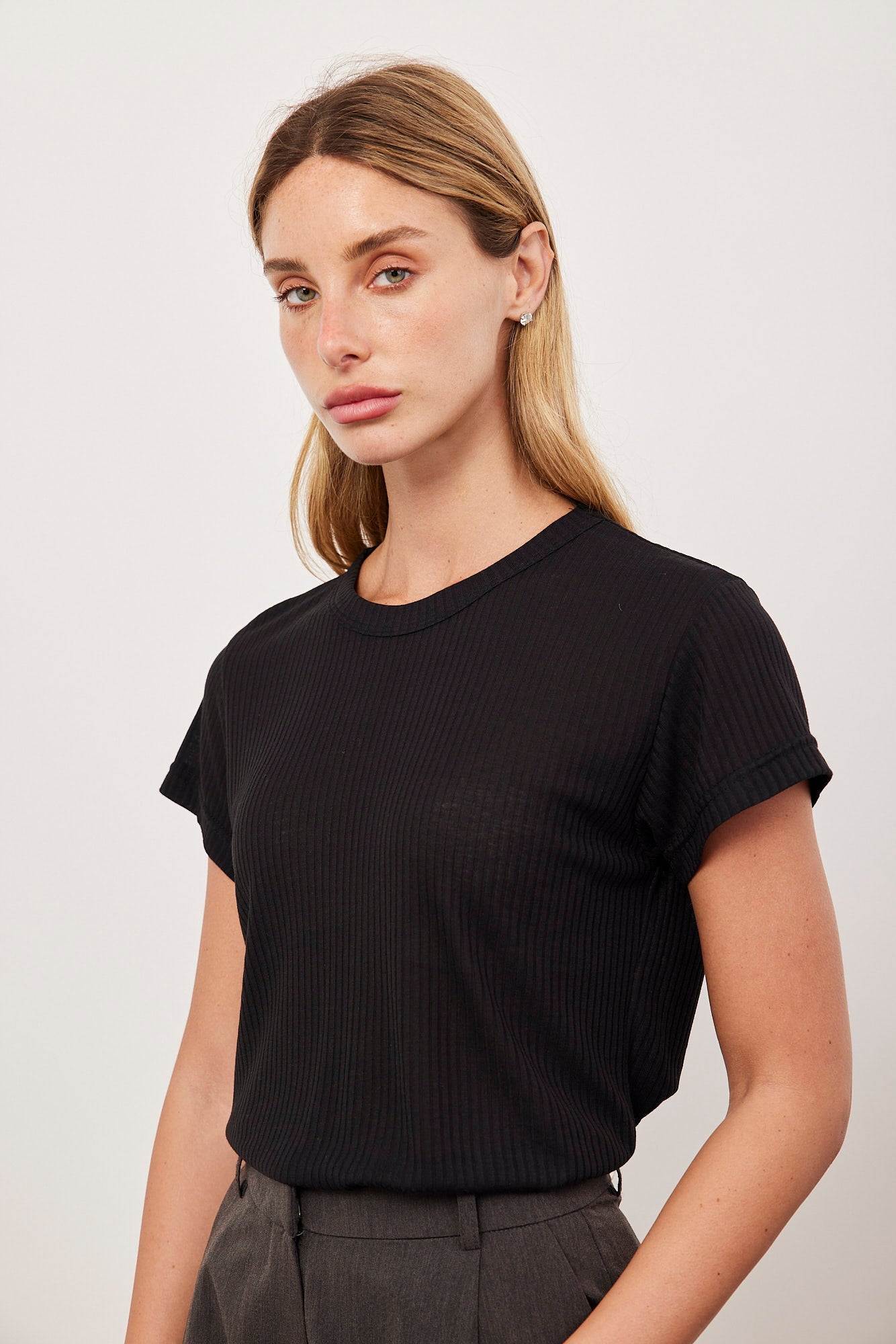 טי שרט מבד רך - ITAY BRANDS