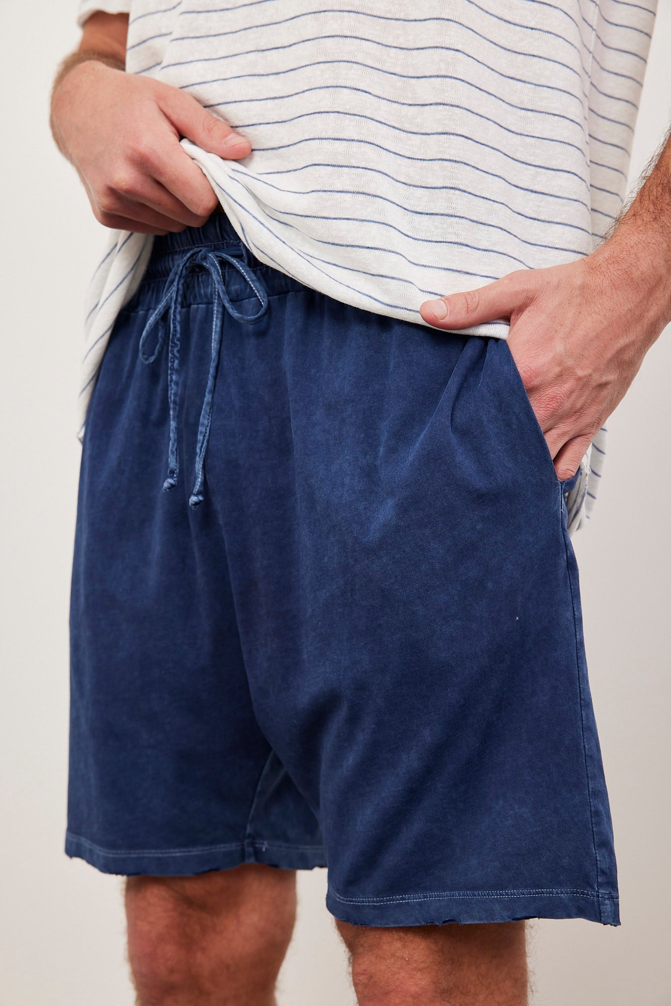 מכנסי ווש קצרים - ITAY BRANDS