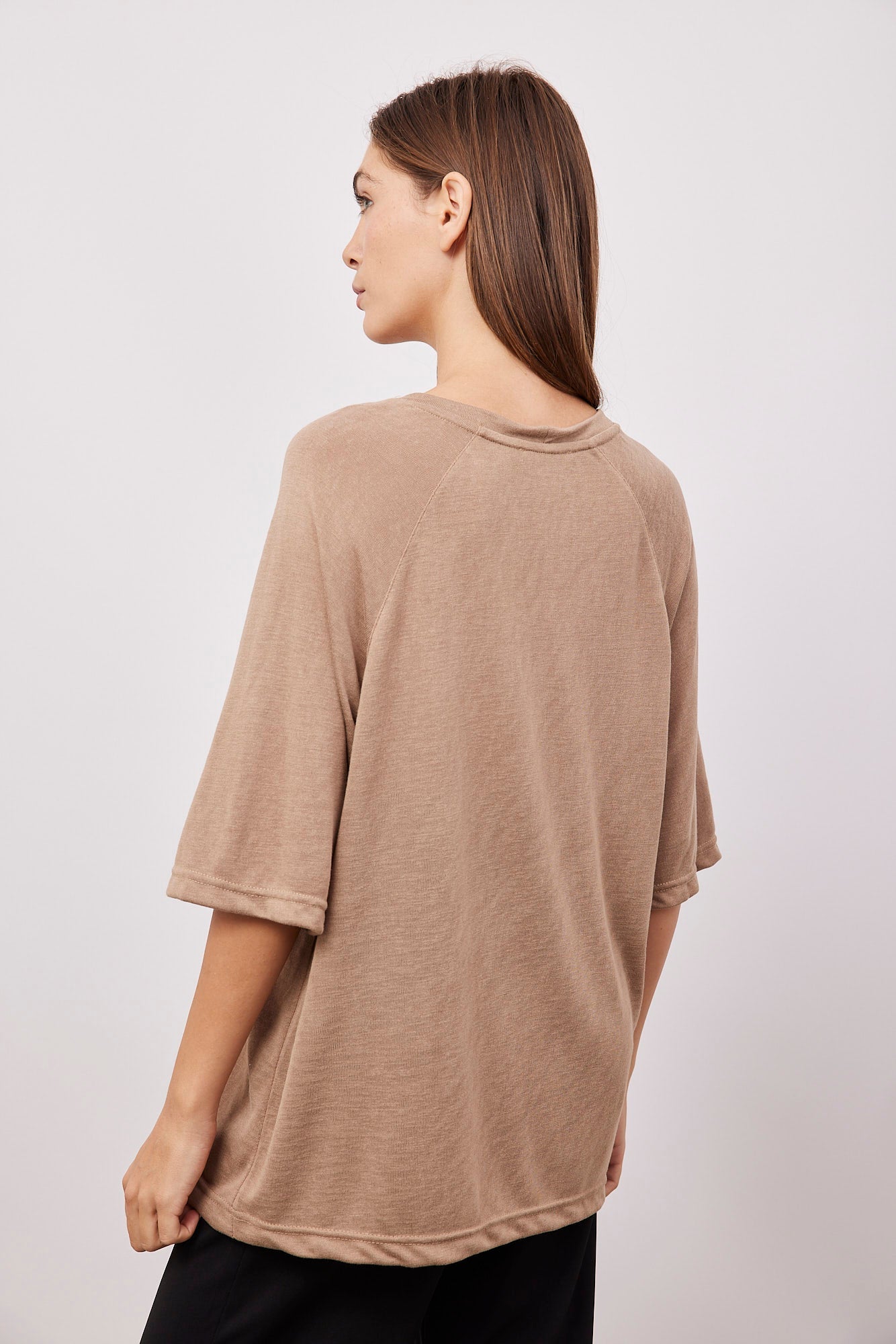 טי שרט אוברסייז שקפקפה - ITAY BRANDS