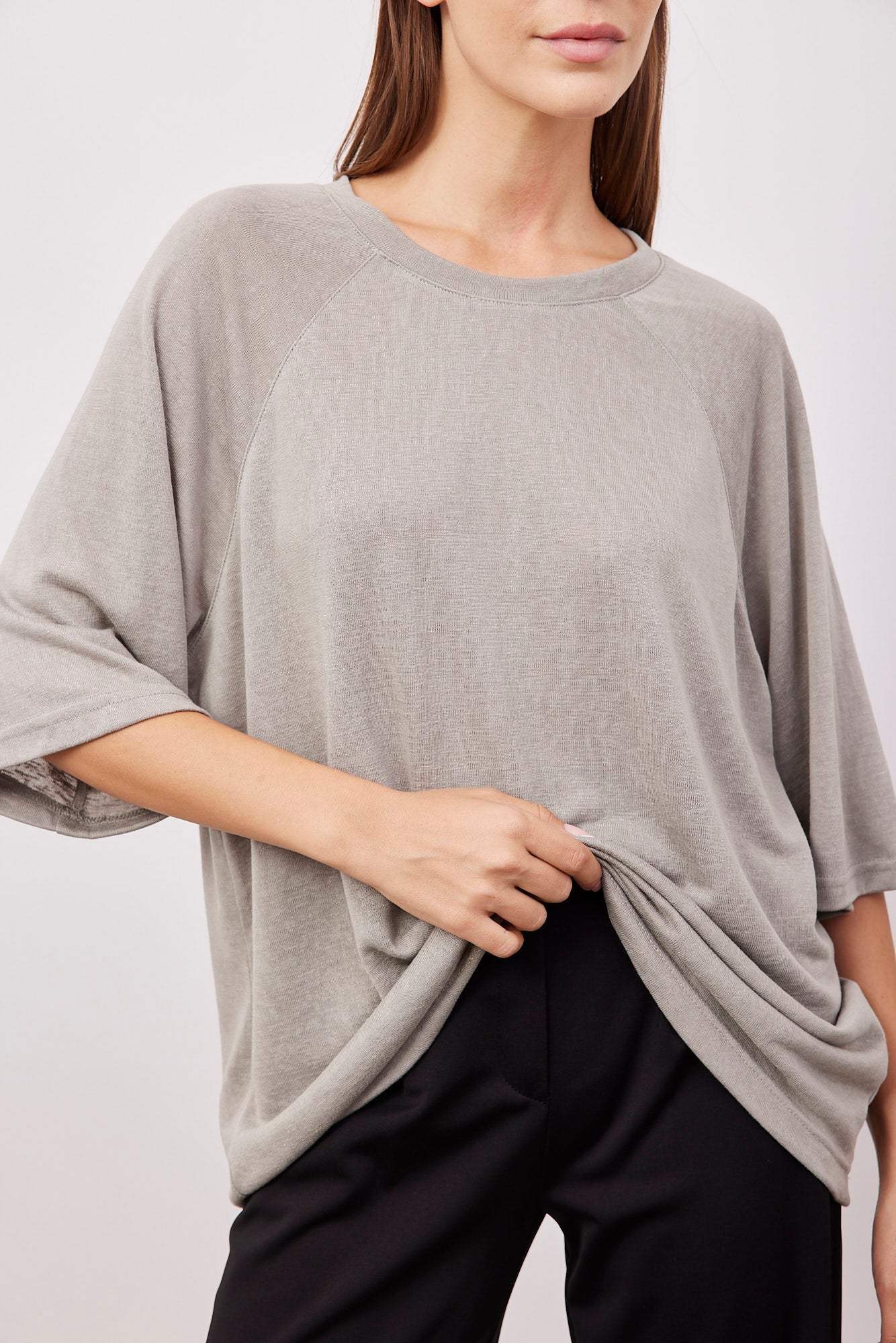 טי שרט אוברסייז שקפקפה - ITAY BRANDS