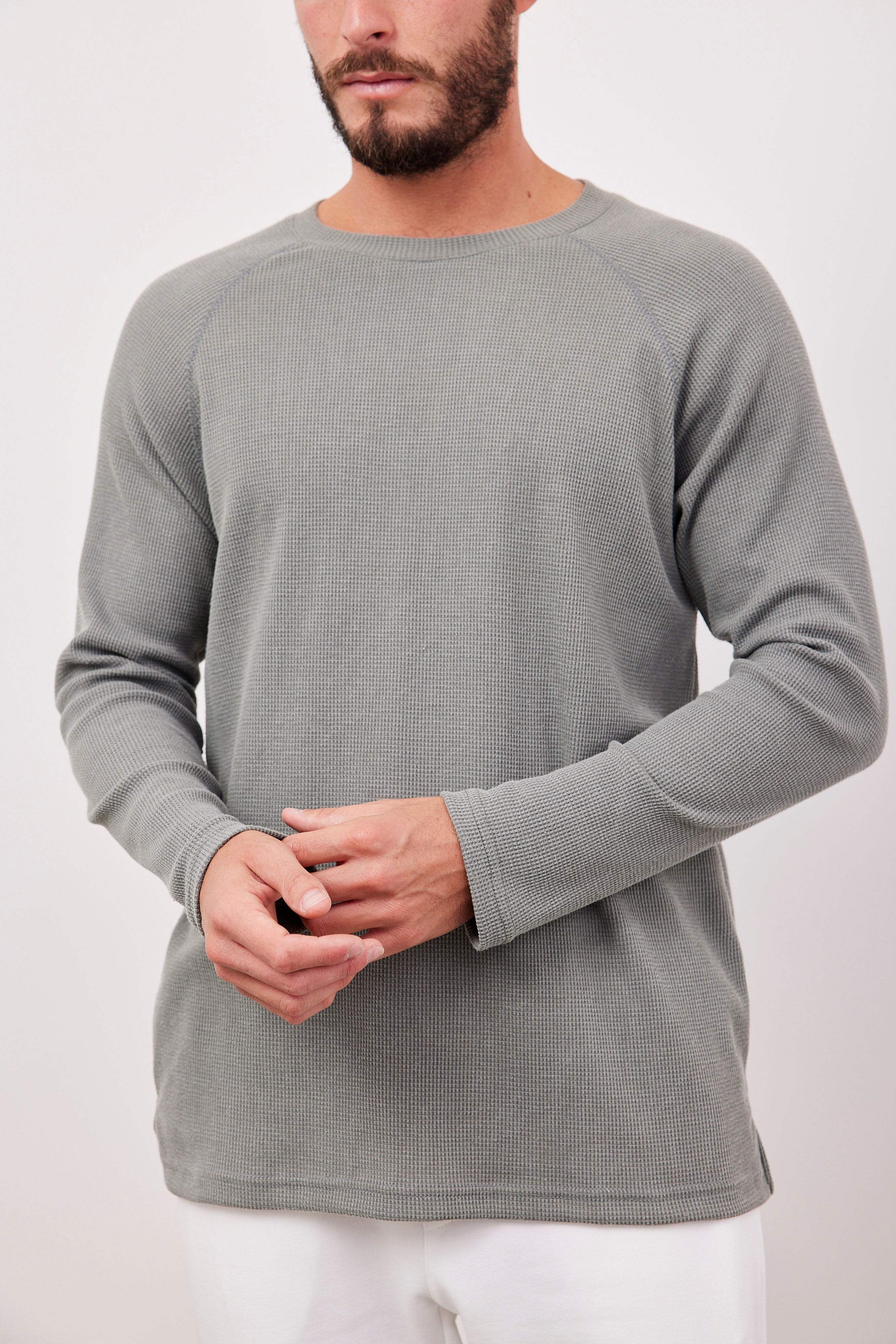 חולצת וופל רגלן - ITAY BRANDS