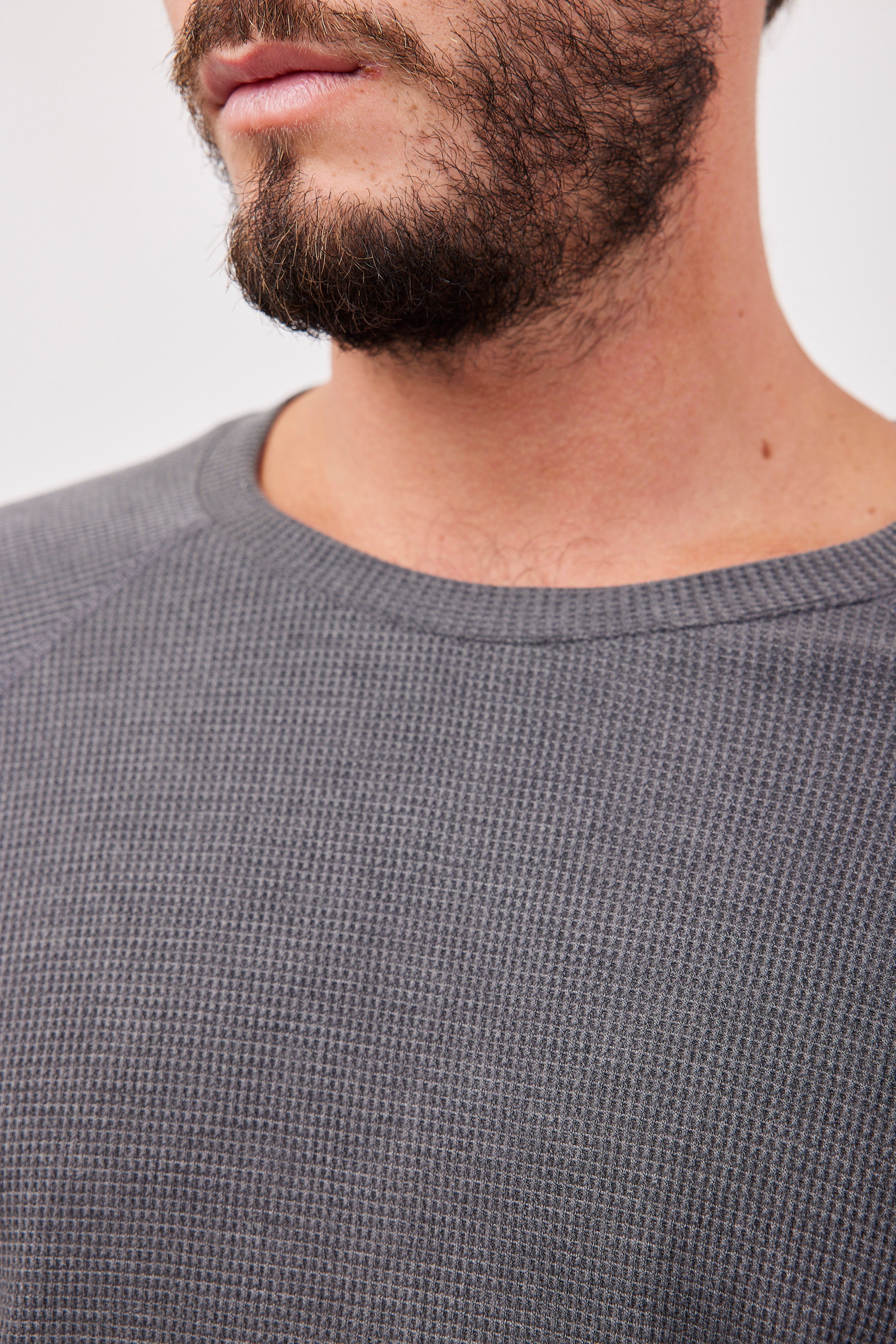 חולצת וופל רגלן - ITAY BRANDS