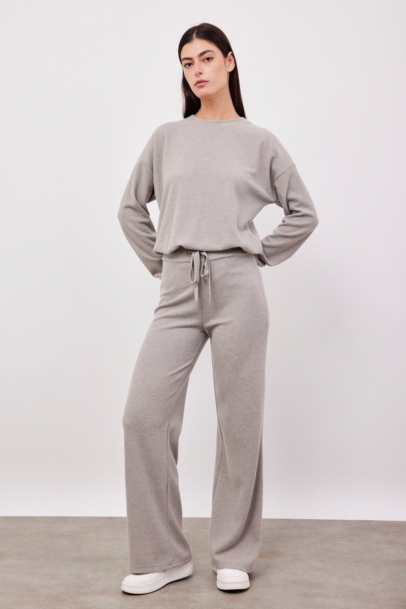 חליפת סריג רכה - ITAY BRANDS