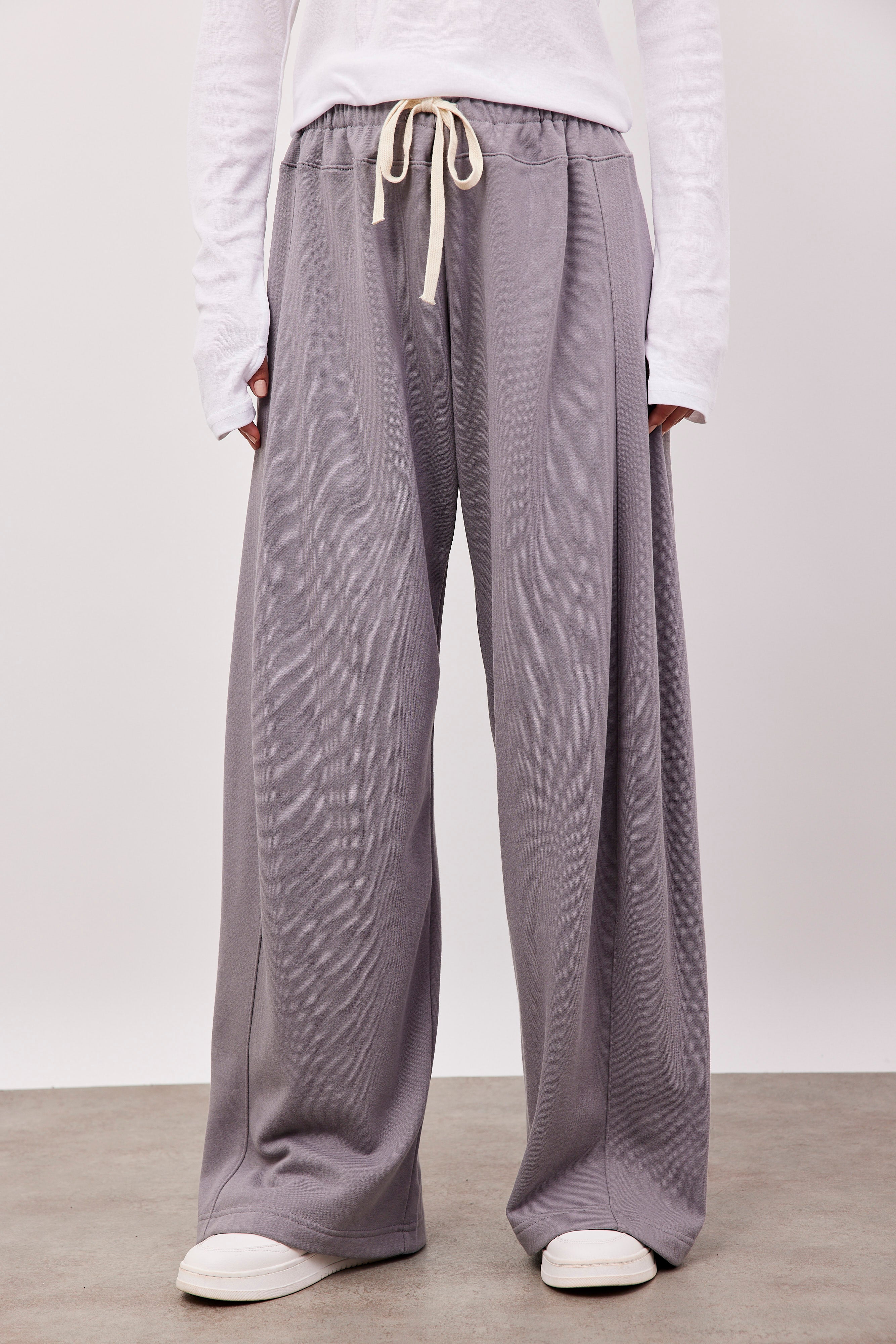 מכנסי טרנינג רחבים - ITAY BRANDS