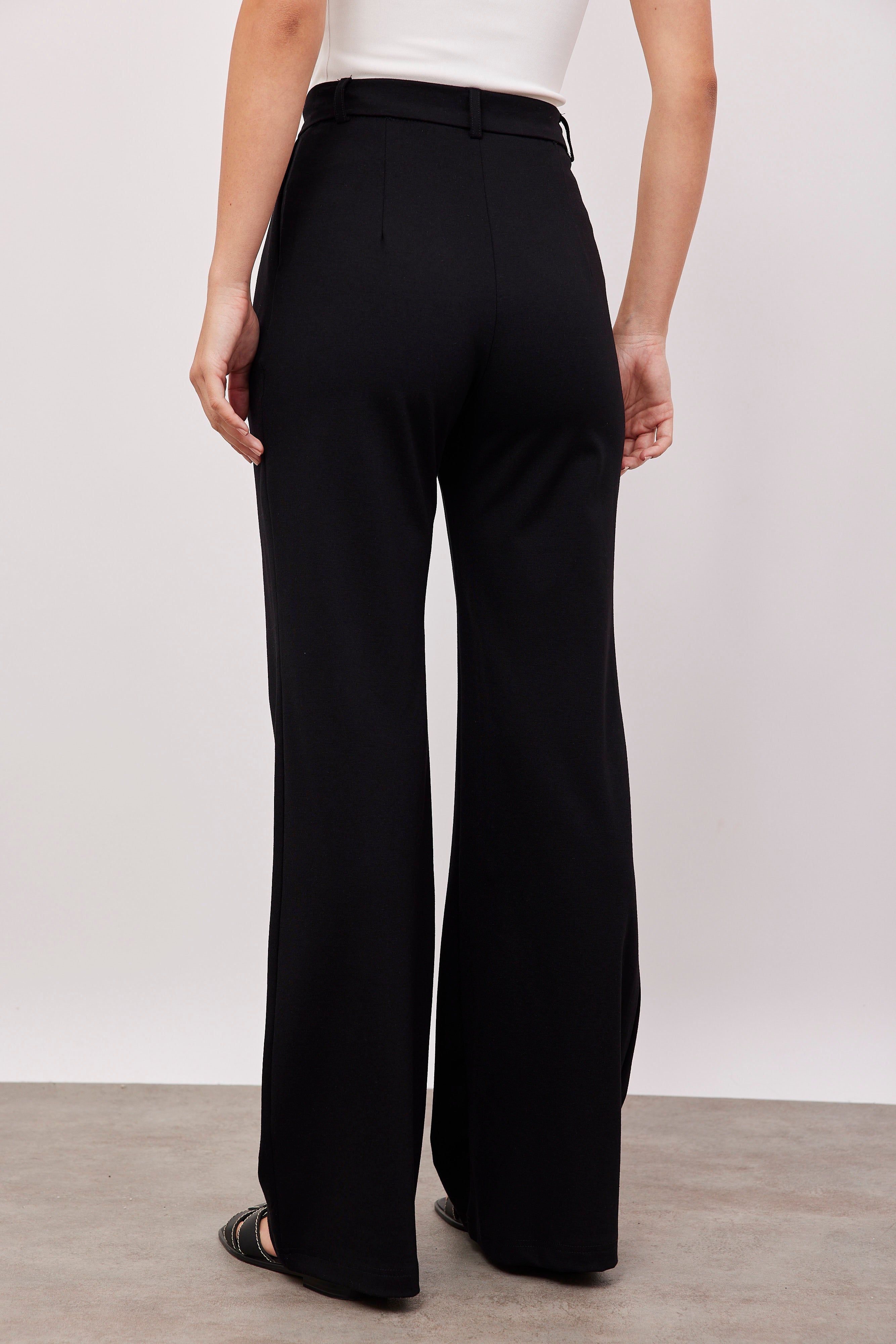 מכנסי ג׳רזי מחויטים - ITAY BRANDS