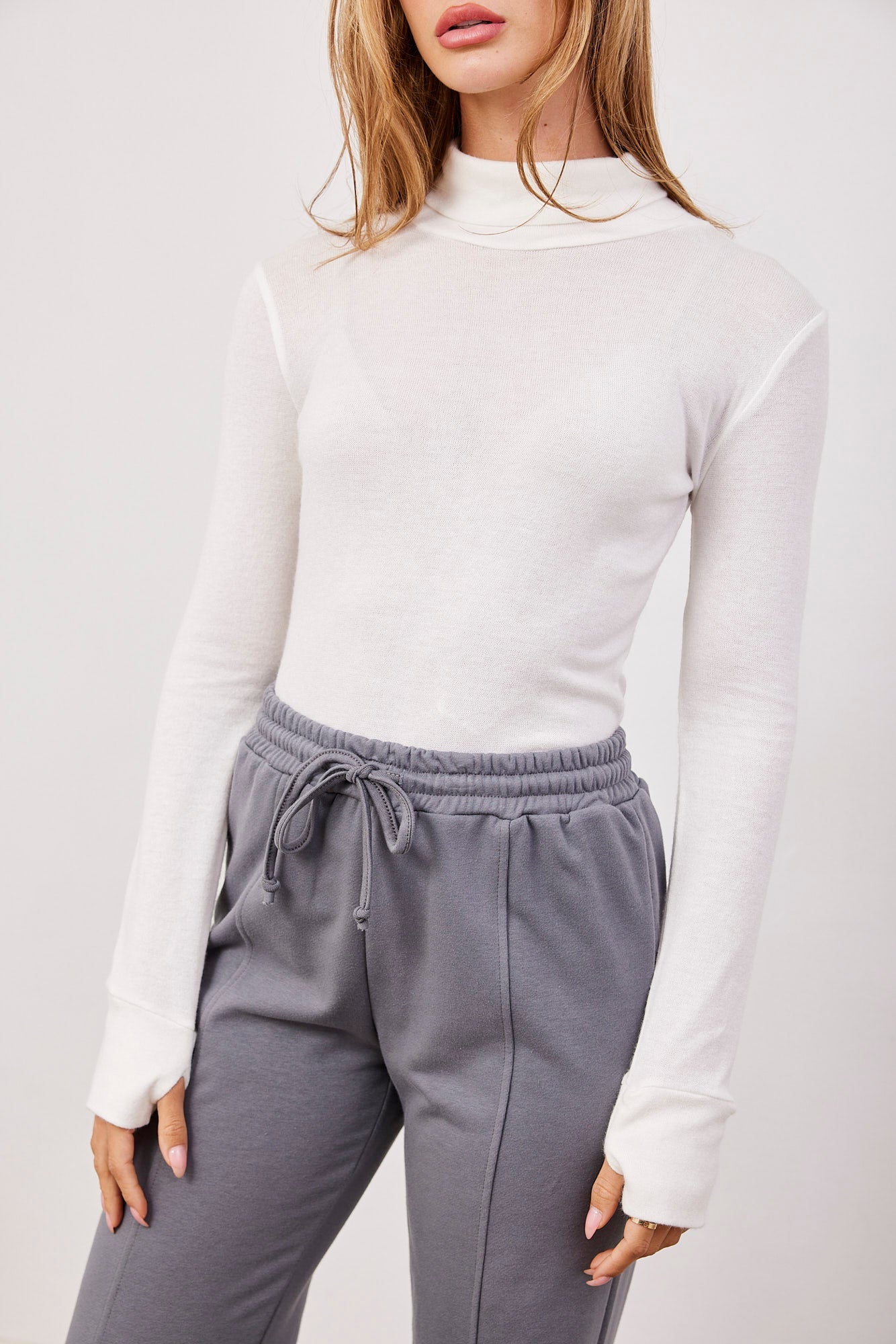 סריג גולף עם שרוול כפפה - ITAY BRANDS