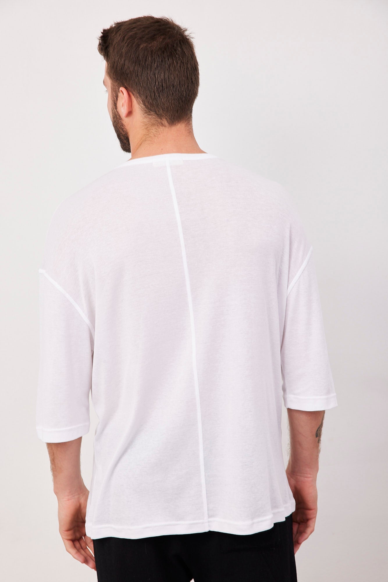 טי-שרט שרוול אמצע - ITAY BRANDS