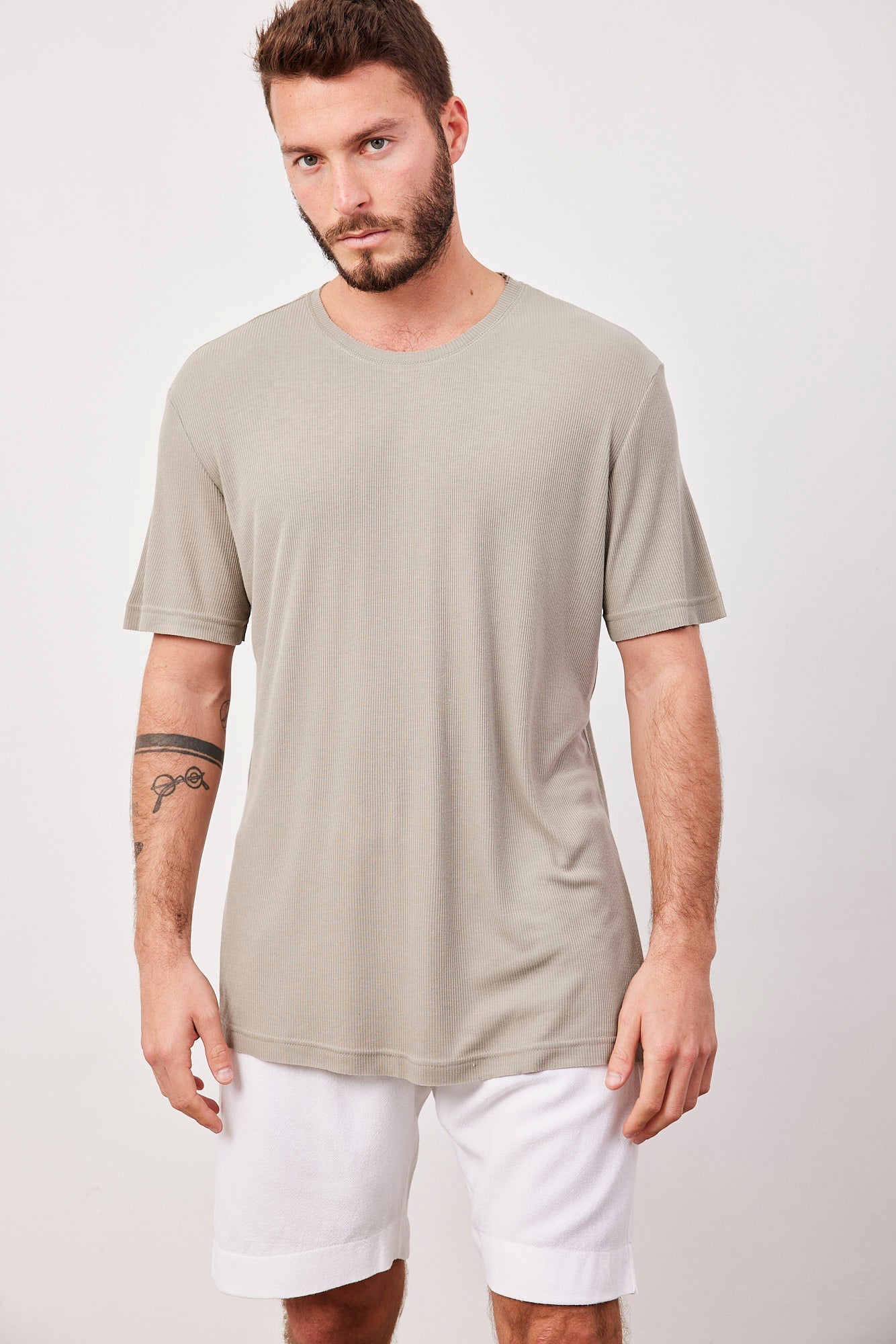 טי-שרט בד רך - ITAY BRANDS