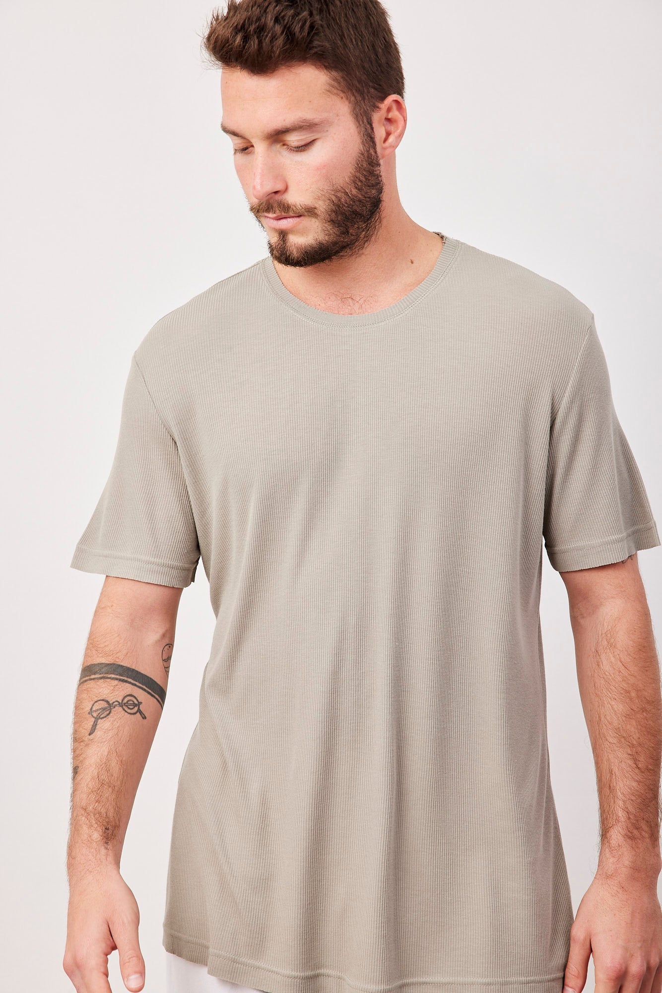 טי-שרט בד רך - ITAY BRANDS