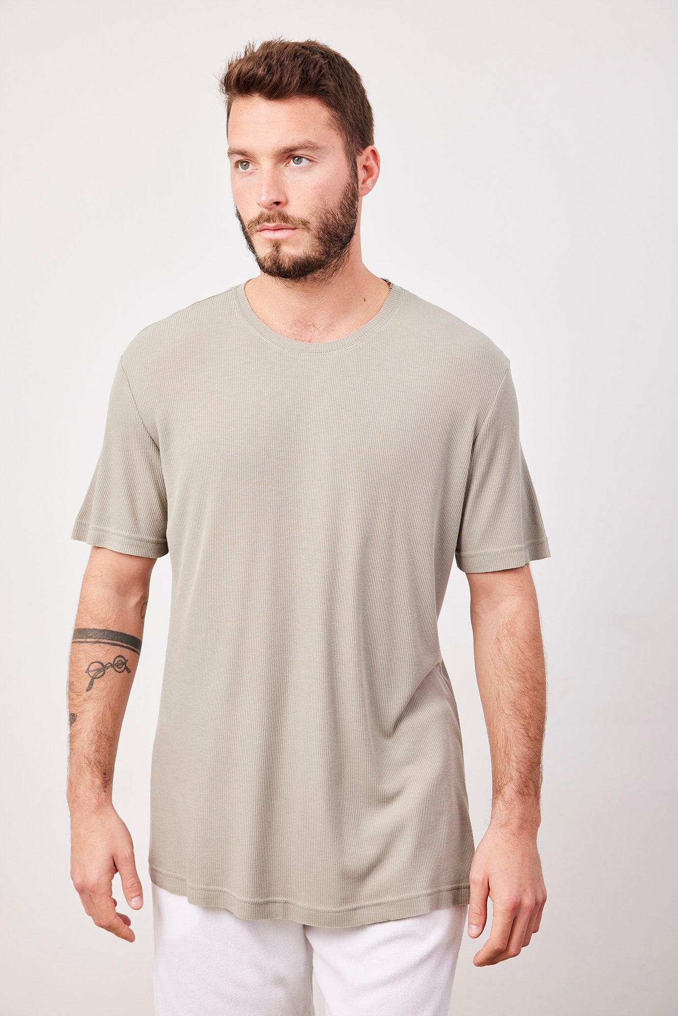 טי-שרט בד רך - ITAY BRANDS