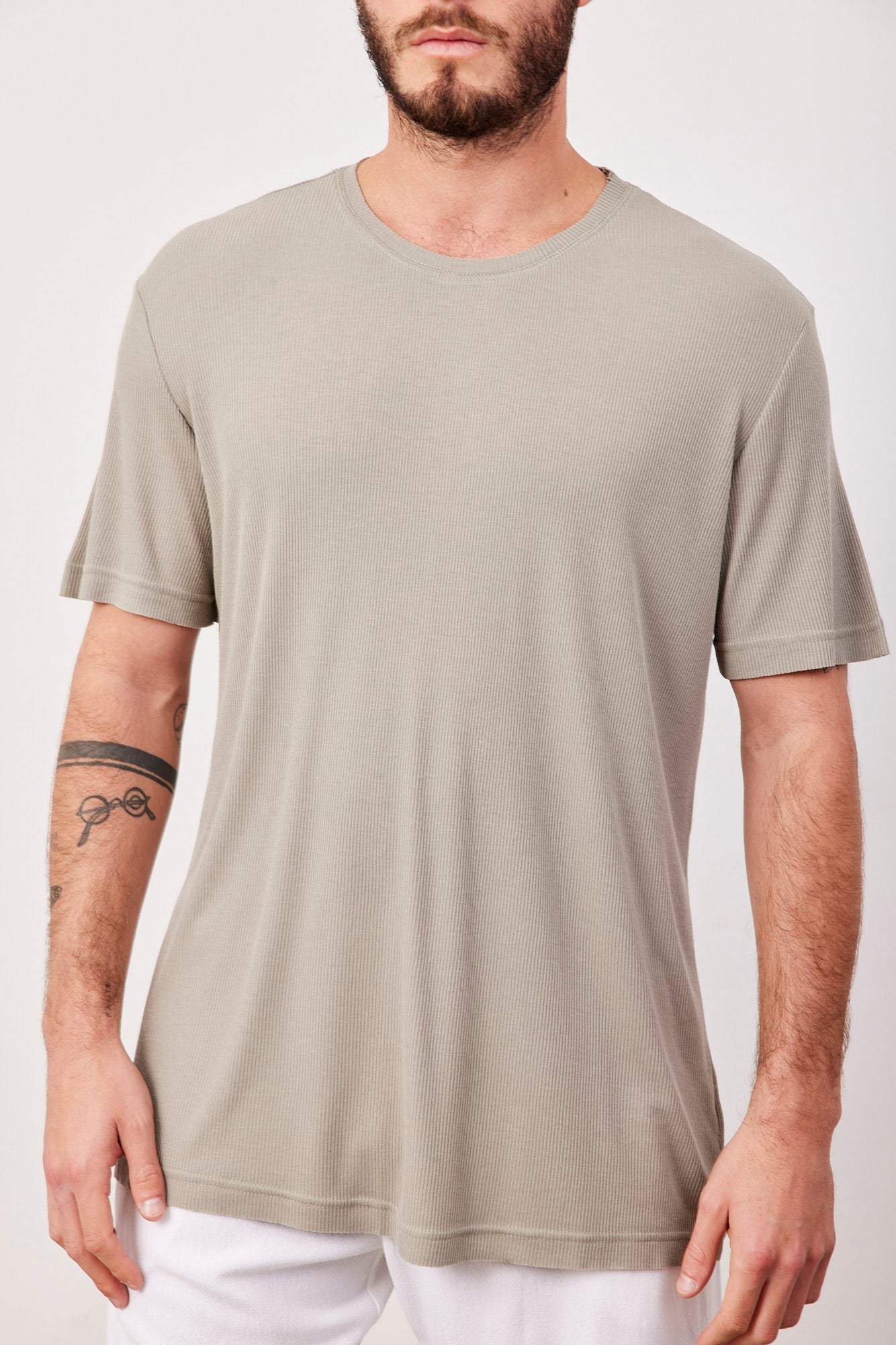 טי-שרט בד רך - ITAY BRANDS