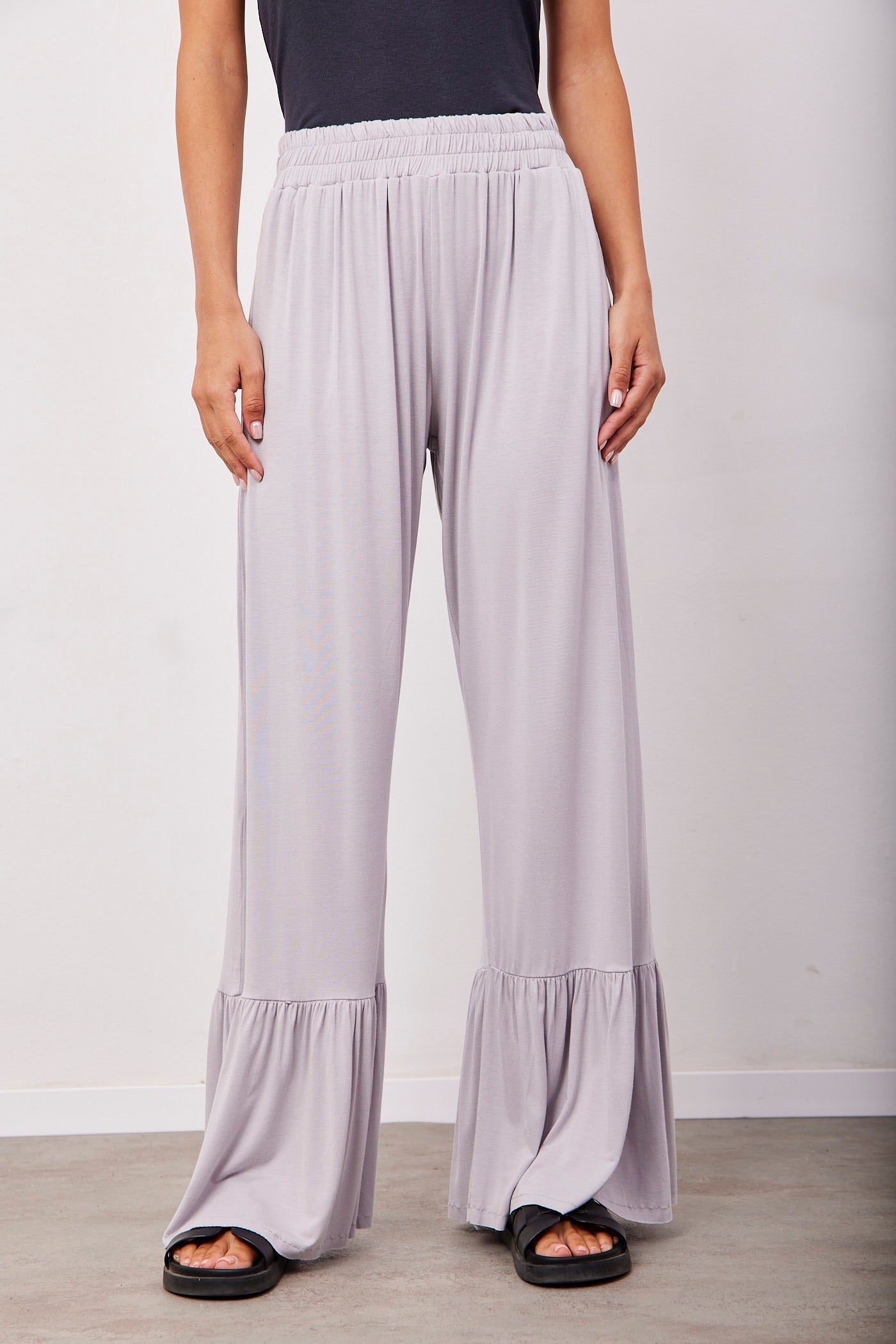 מכנסי פדלפון בסיומת מלמלה - ITAY BRANDS