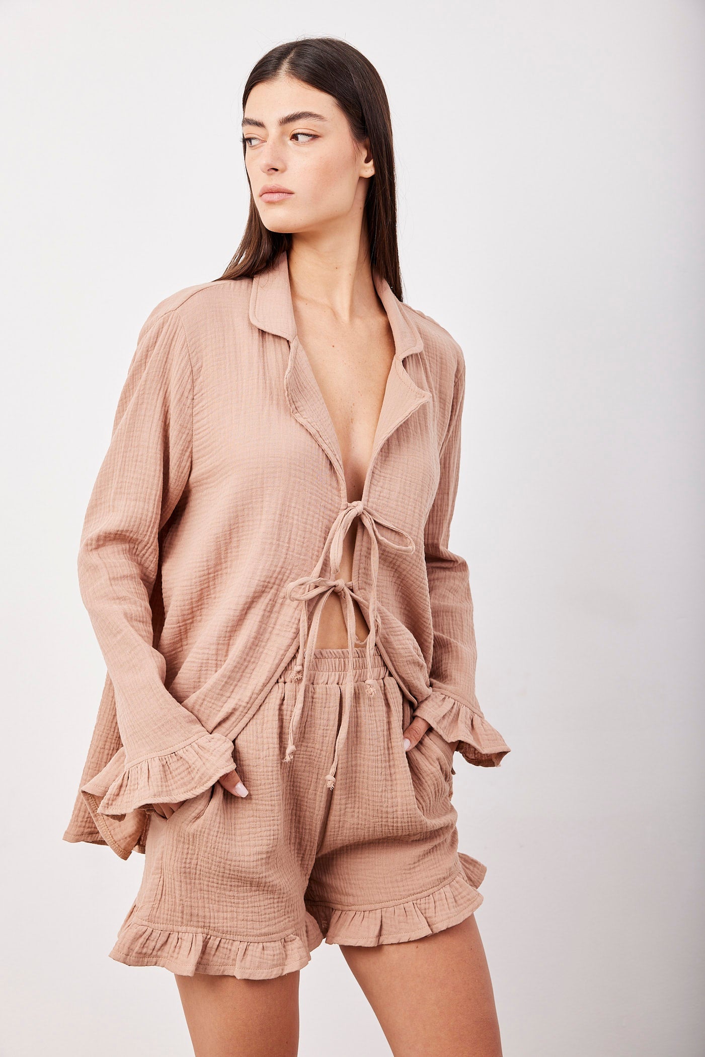 חליפת טטרה מלמלה - ITAY BRANDS