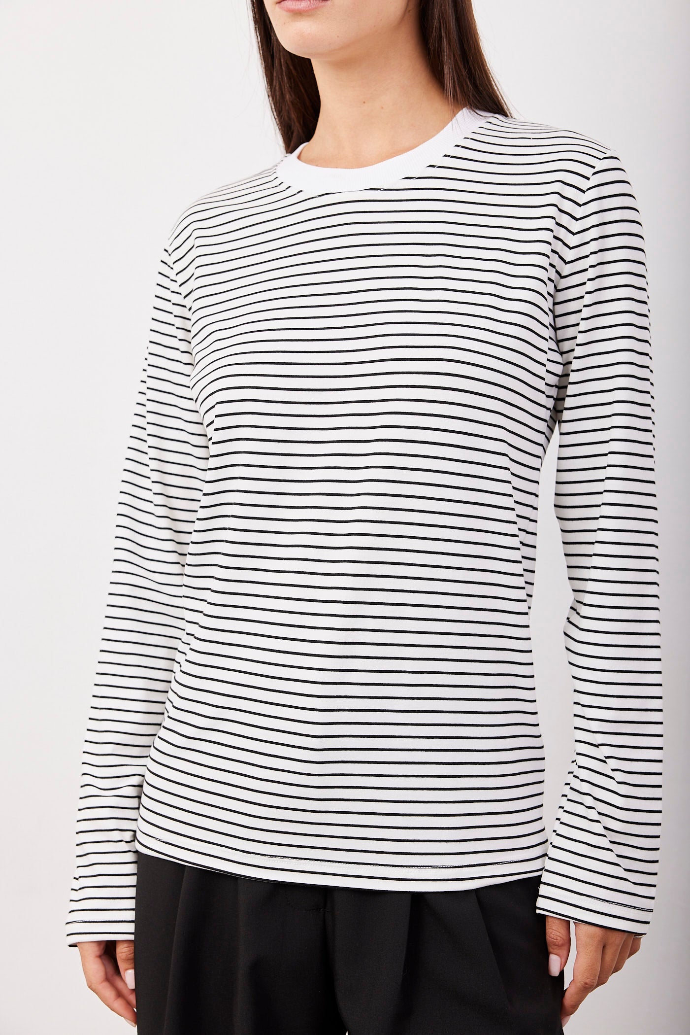 חולצת פסים ארוכה - ITAY BRANDS