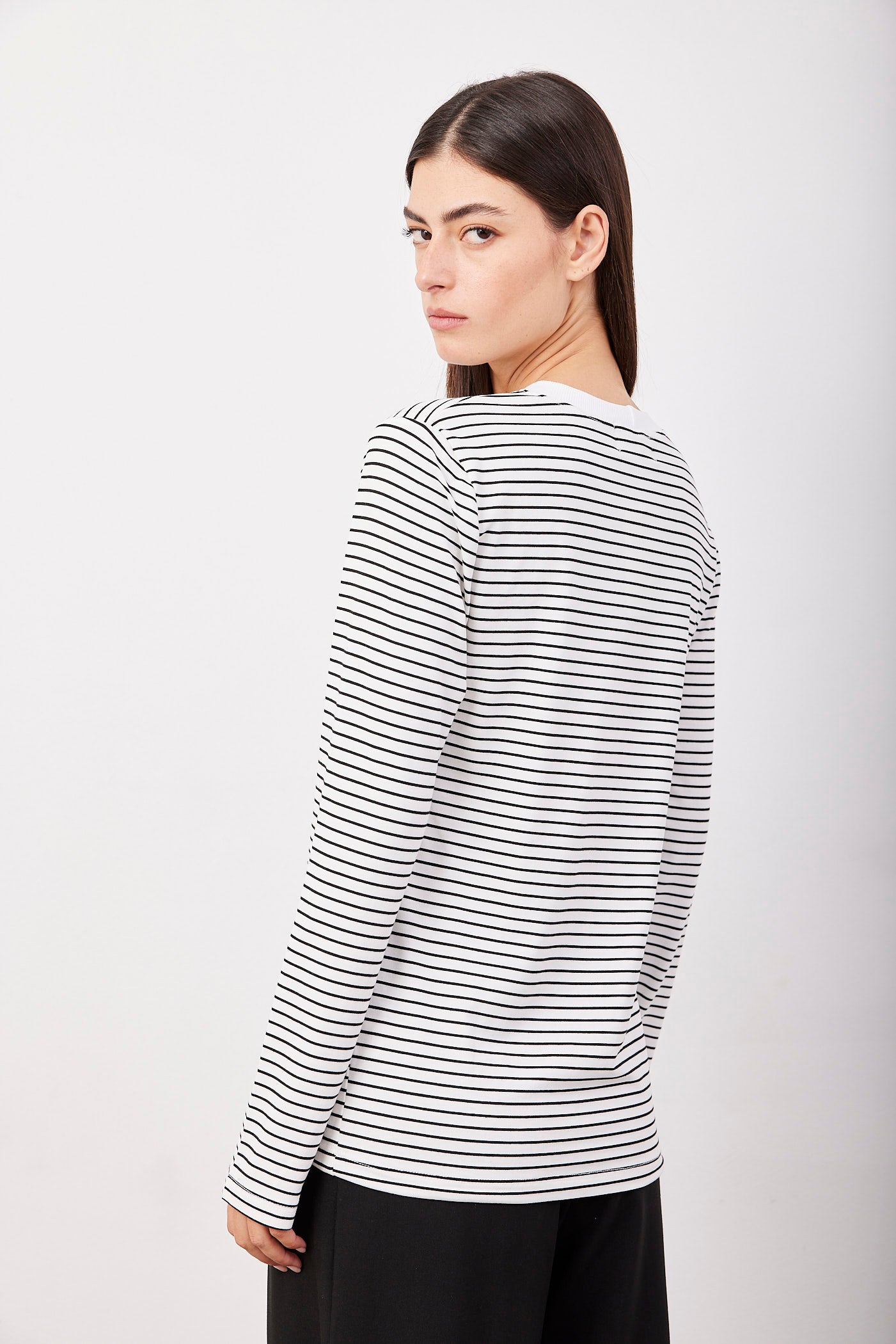 חולצת פסים ארוכה - ITAY BRANDS