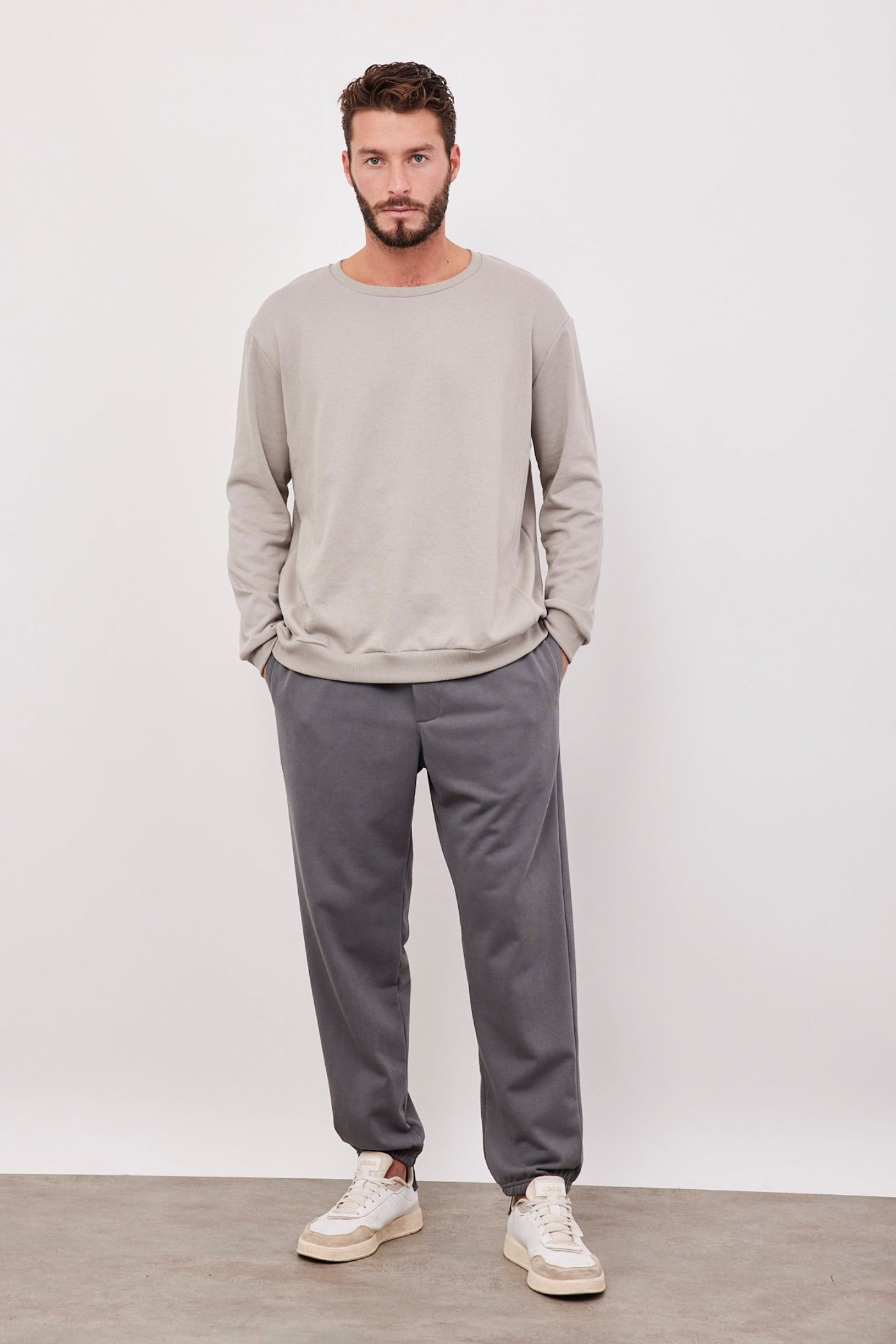 סוווטשירט פרנץ׳ טרי - ITAY BRANDS