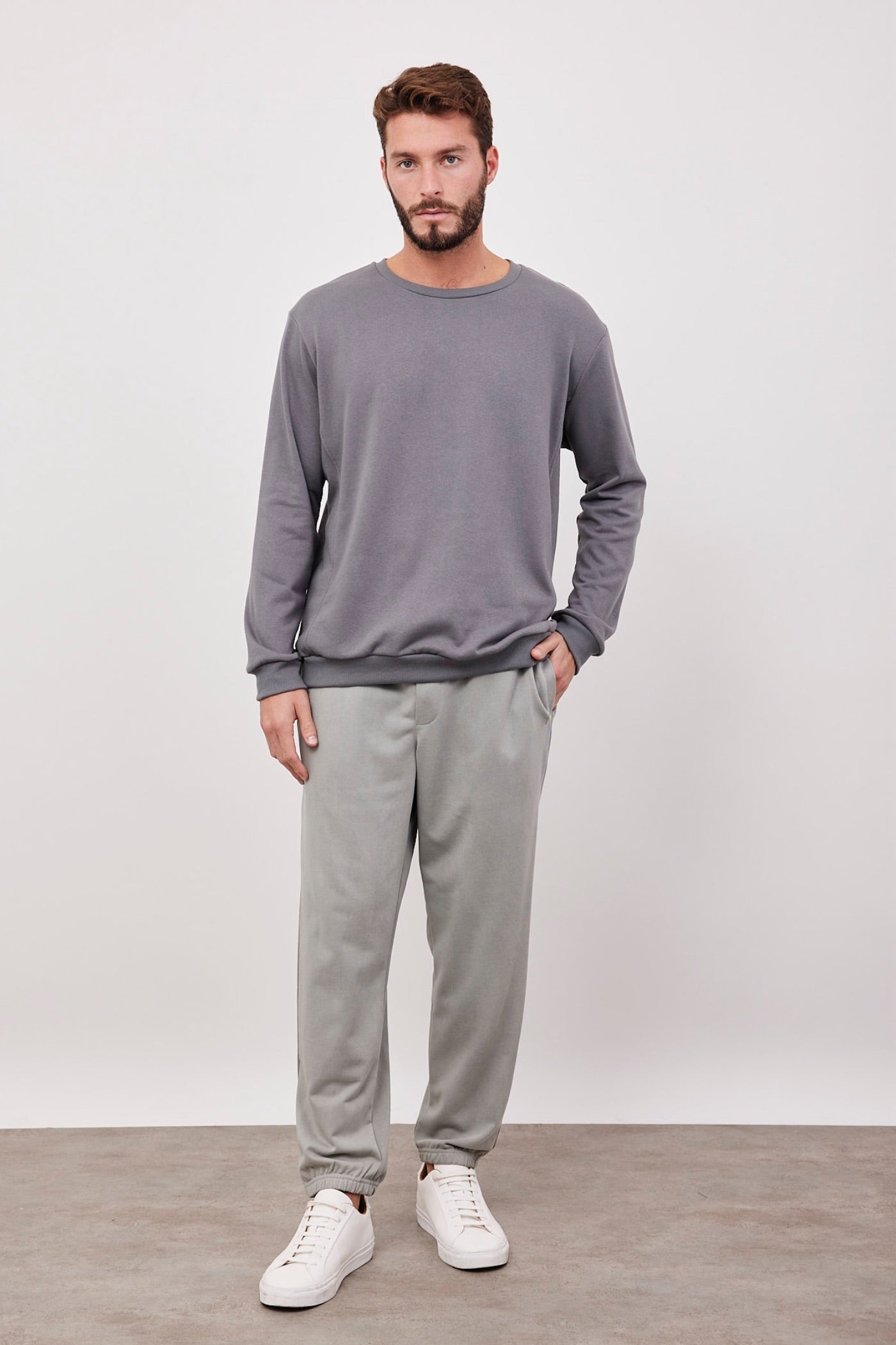 סוווטשירט פרנץ׳ טרי - ITAY BRANDS